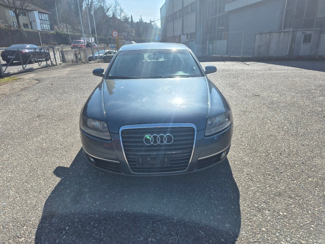 AUDI A6 2.4 V6