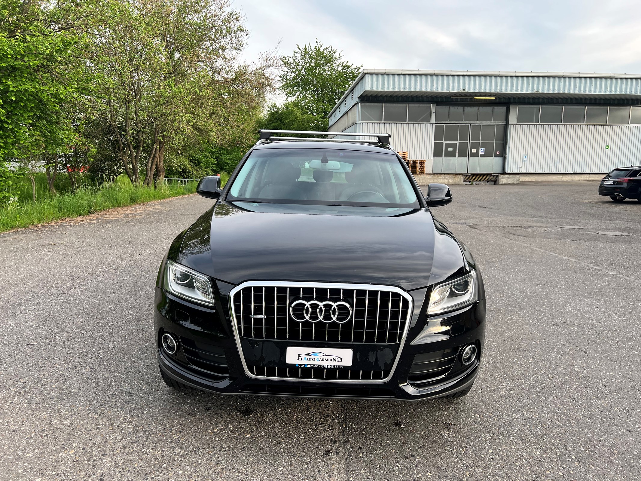 AUDI Q5 2.0 TDI quattro S-tronic