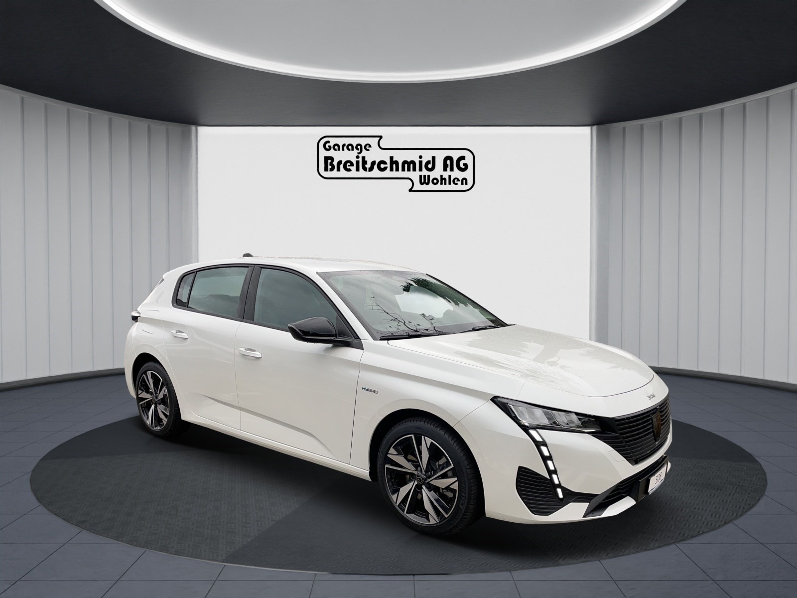 PEUGEOT 308 NEW 1.6 PHEV180 Active P