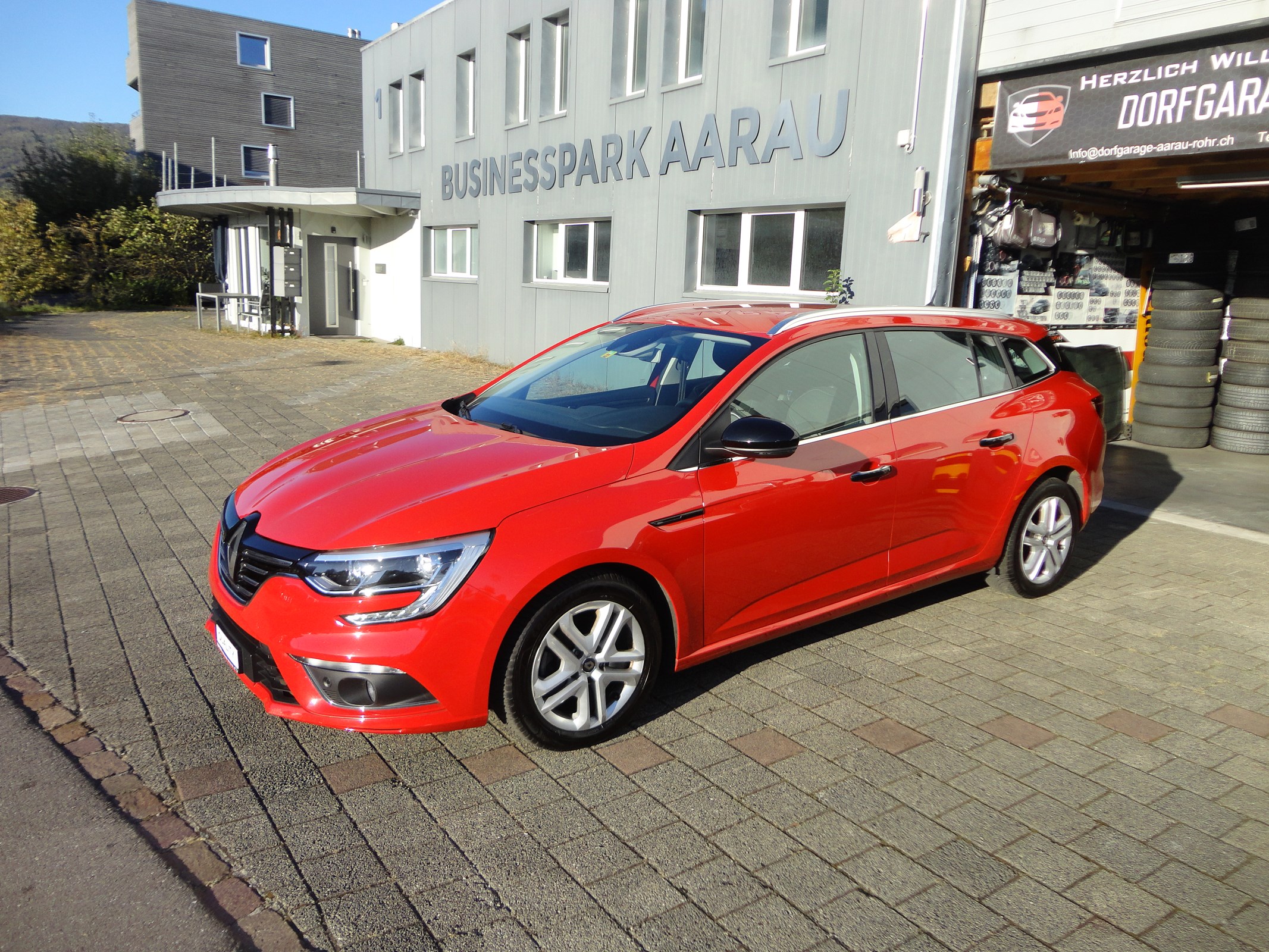 RENAULT Mégane Grandtour 1.5 dCi Business EDC