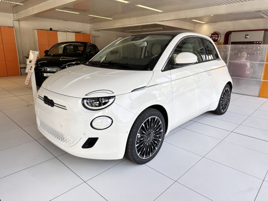 FIAT 500 e 87 kW La Pr Boce T