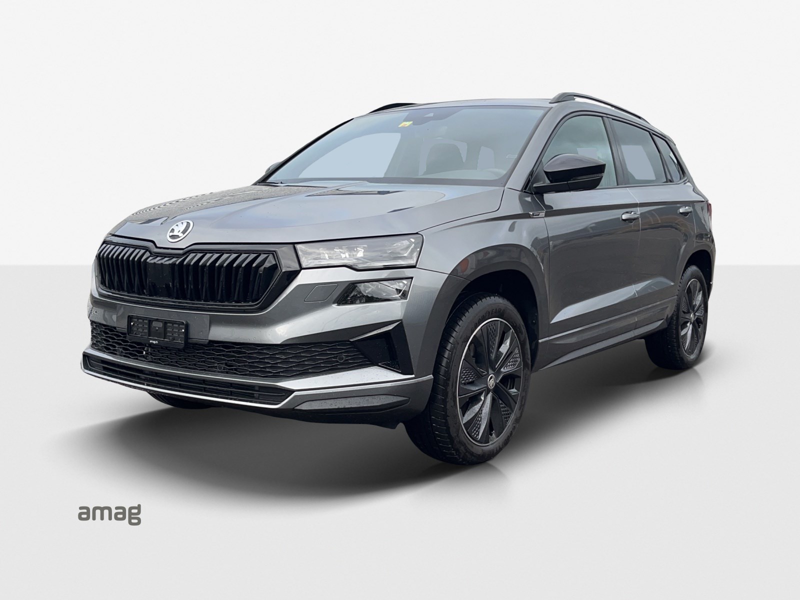 SKODA Karoq 2.0 TSI SportLine 4x4 DSG