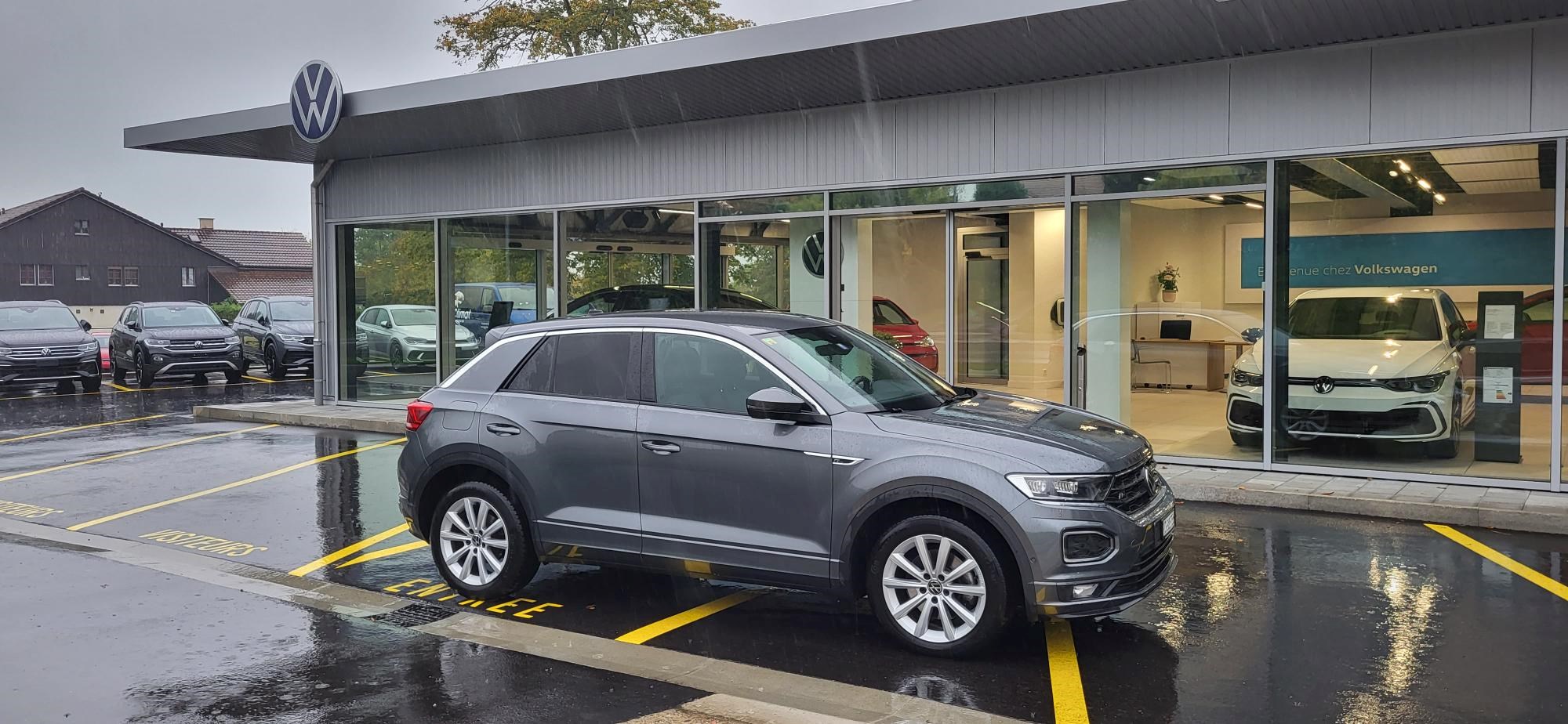 VW T-Roc 2.0 TSI Sport DSG 4Motion