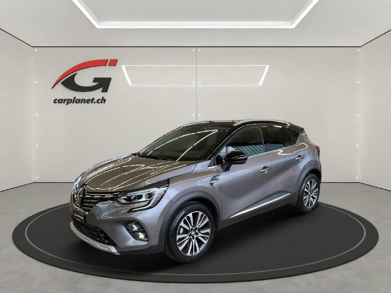 RENAULT Captur 1.3 TCe 140 Initiale ED