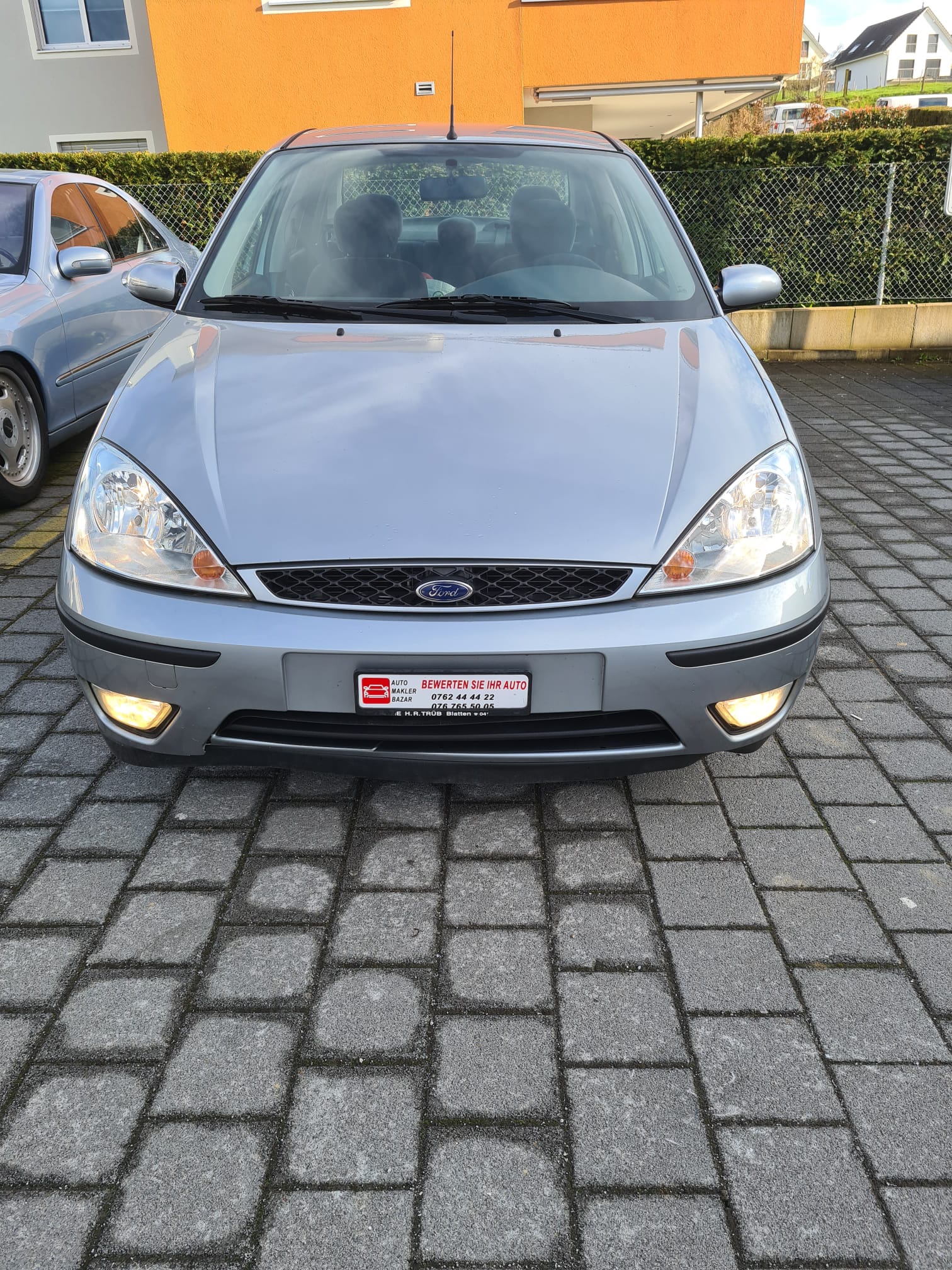 FORD Focus 1.6i 16V Ghia