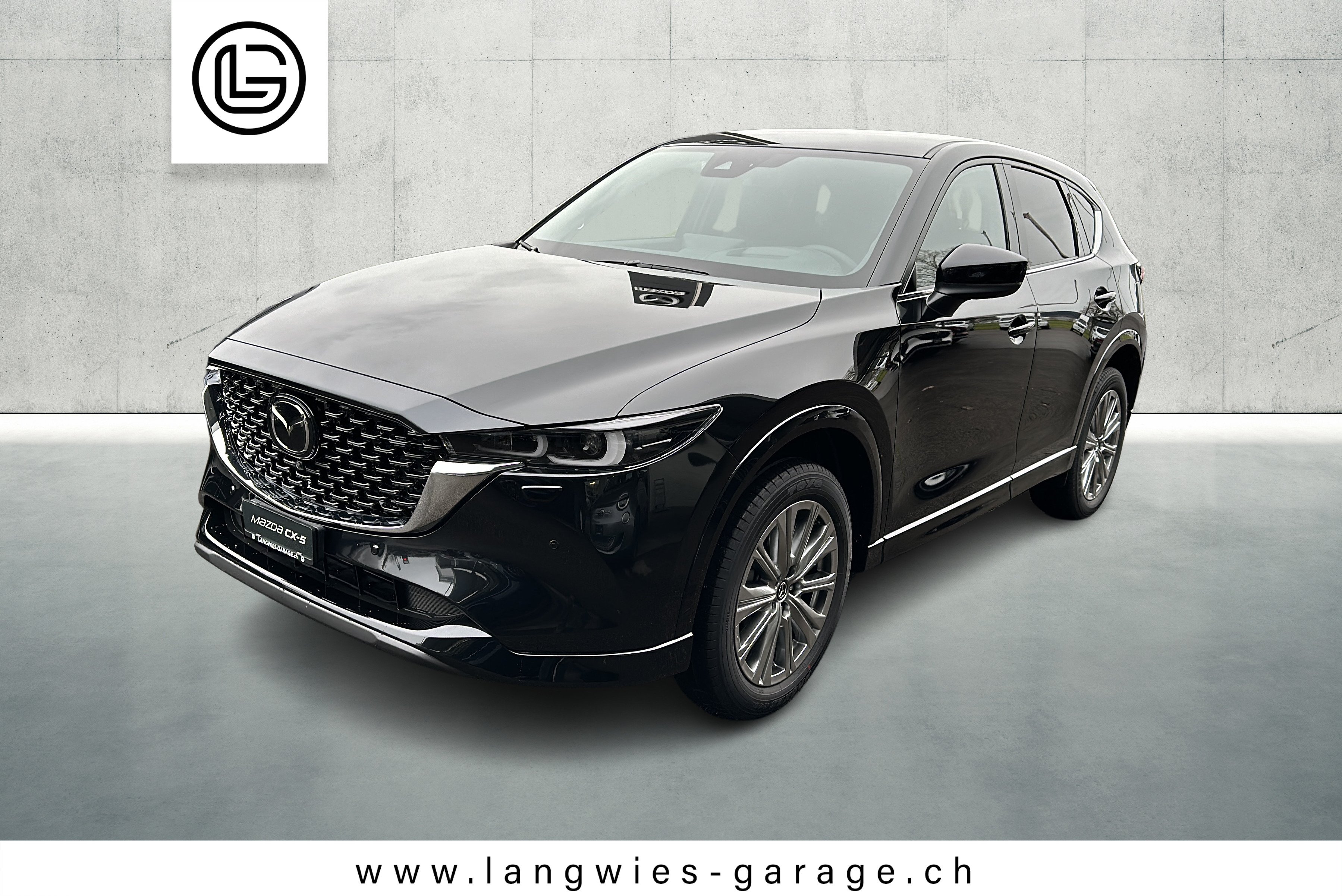 MAZDA CX-5 e-Skyactiv-G 194 Takumi AWD Automat