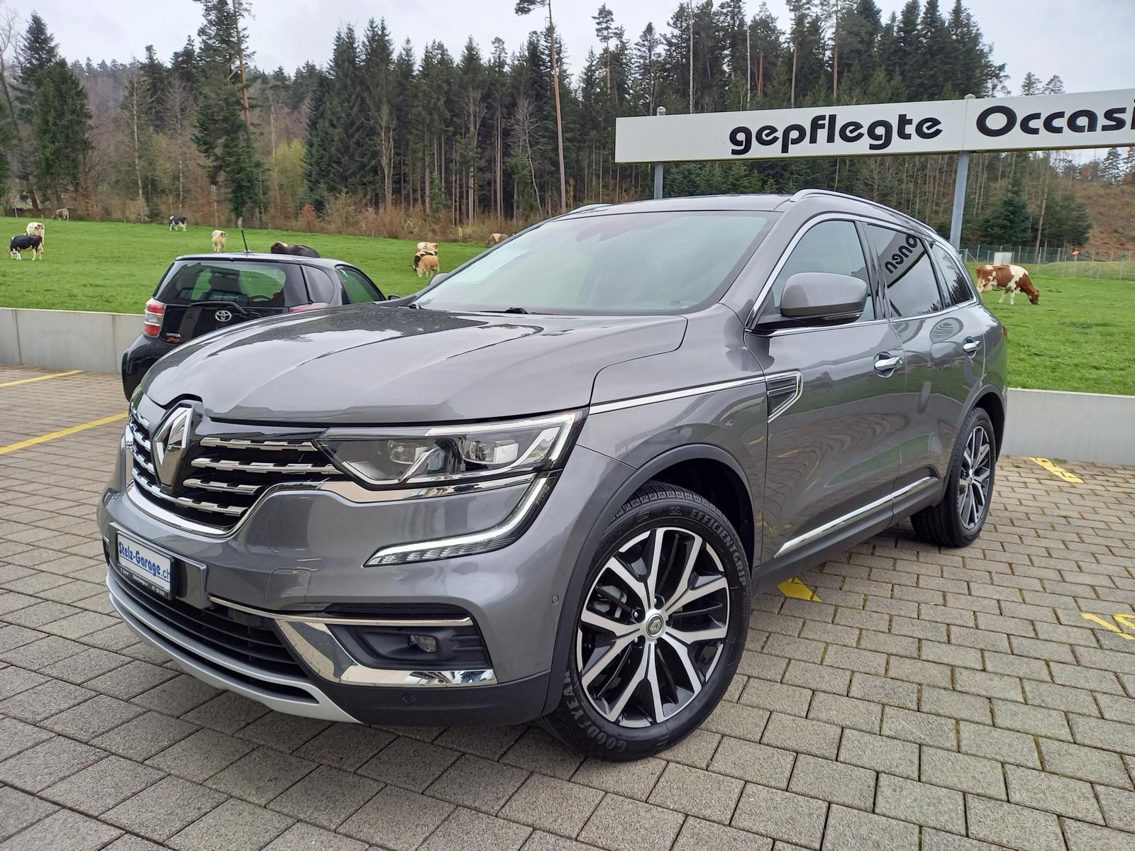 RENAULT Koleos 2.0 dCi Intens 4WD Xtronic CVT