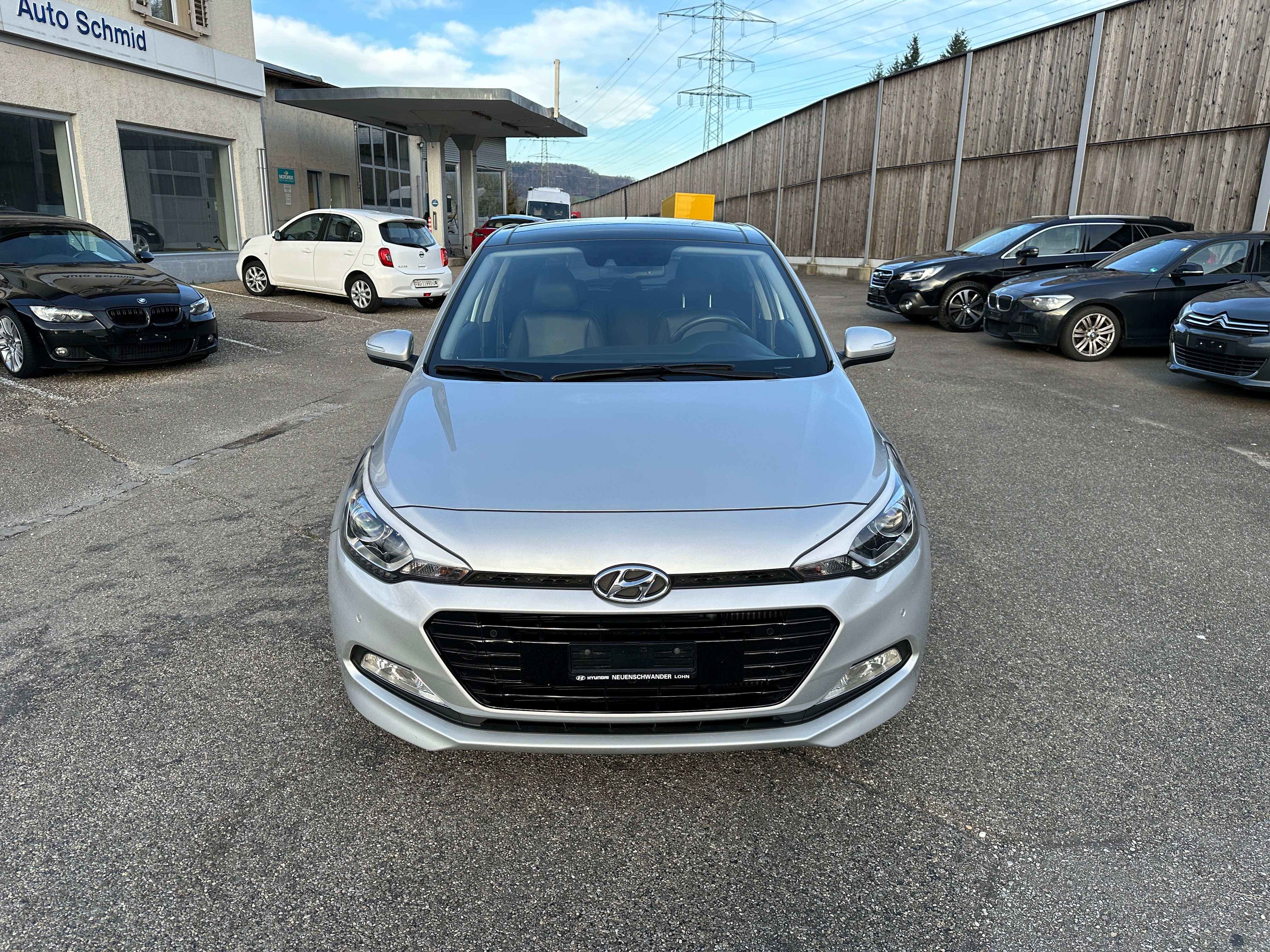 HYUNDAI i20 1.0 T-GDi Vertex