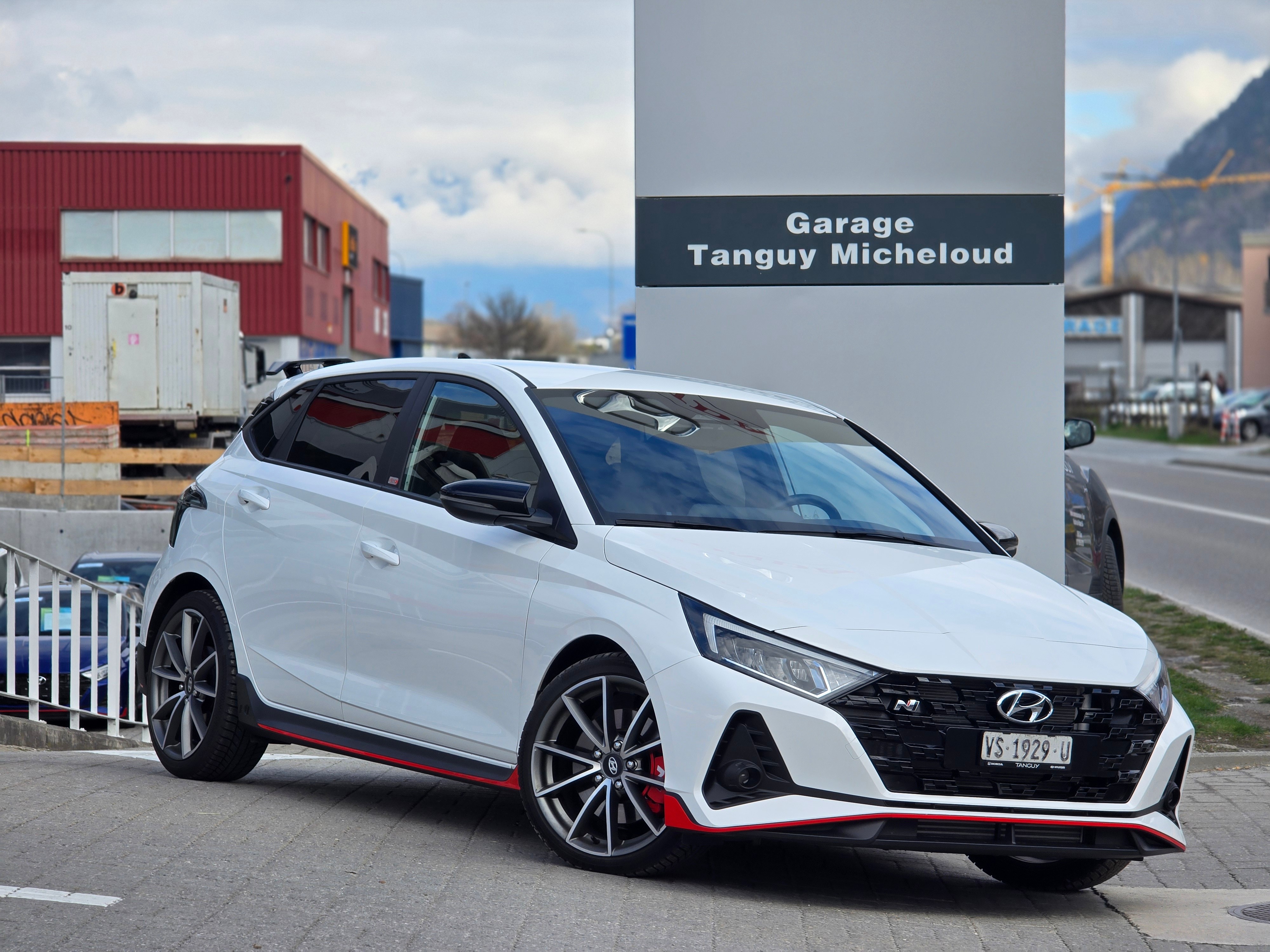 HYUNDAI i20 1.6 T-GDi N N