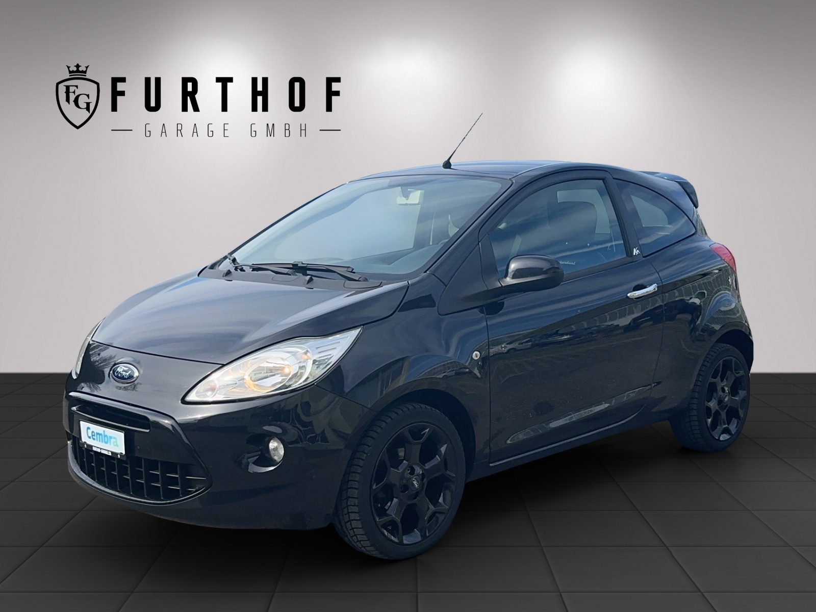 FORD KA 1.25 Metal