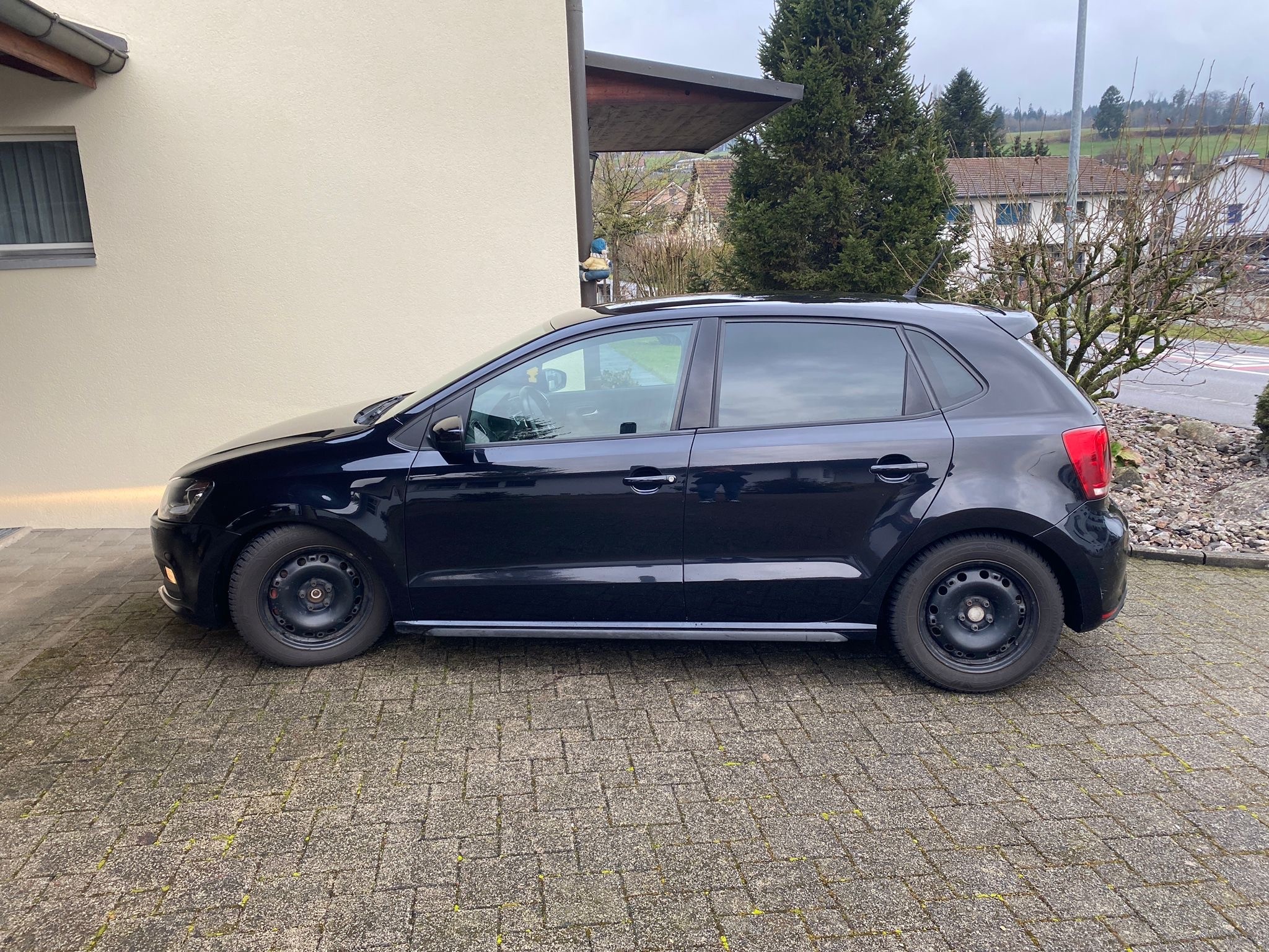 VW Polo 1.4 TSI GTI DSG