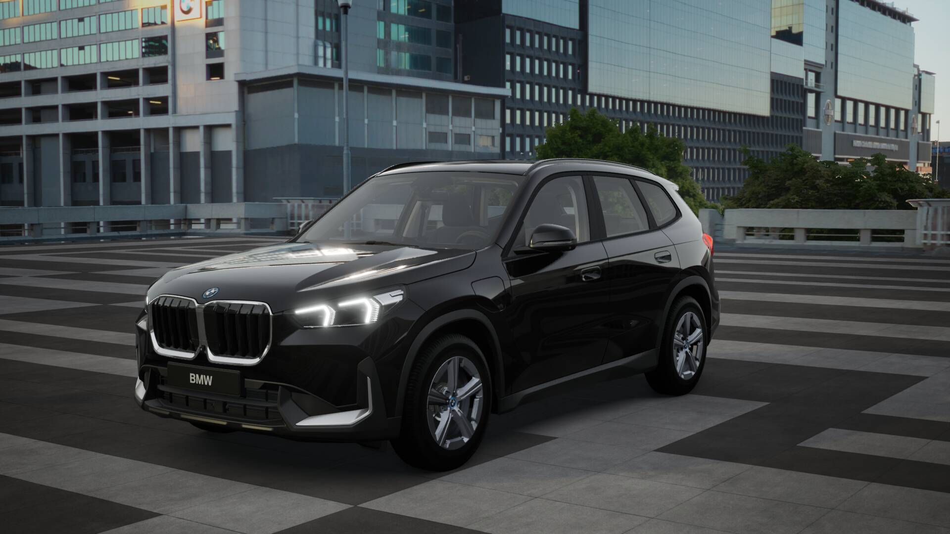 BMW X1 xDrive 25e