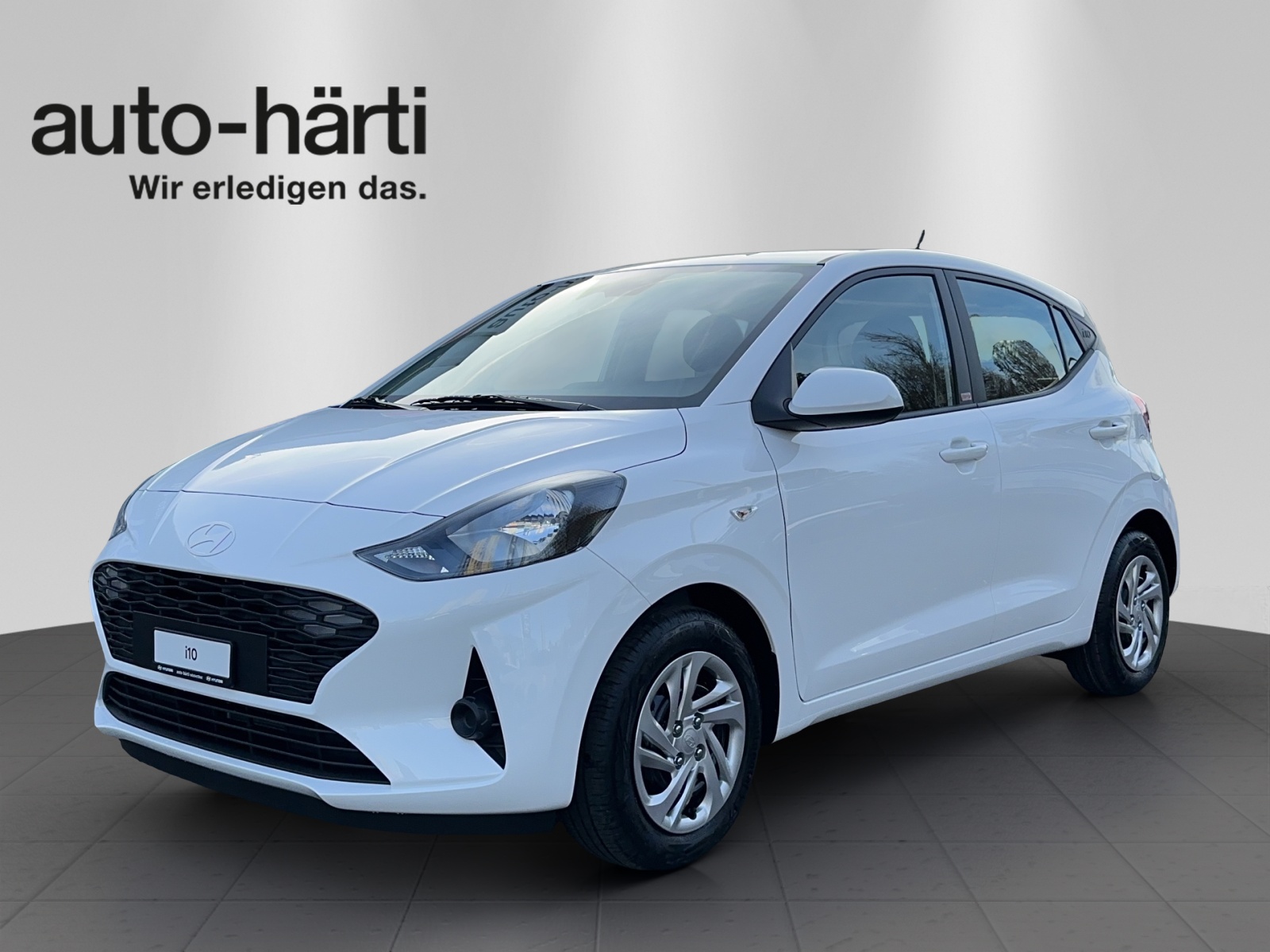 HYUNDAI i10 1.0 Origo