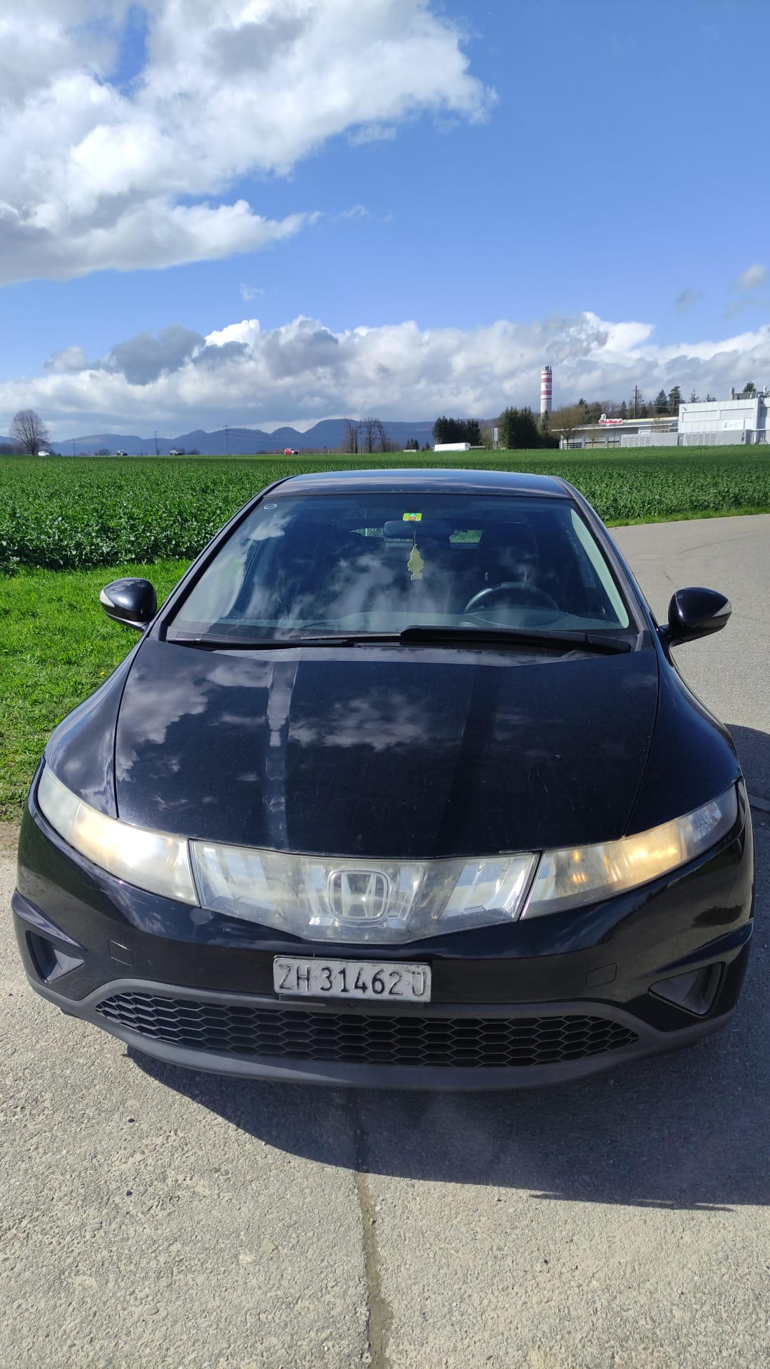 HONDA Civic 2.2 i-CTDi Comfort