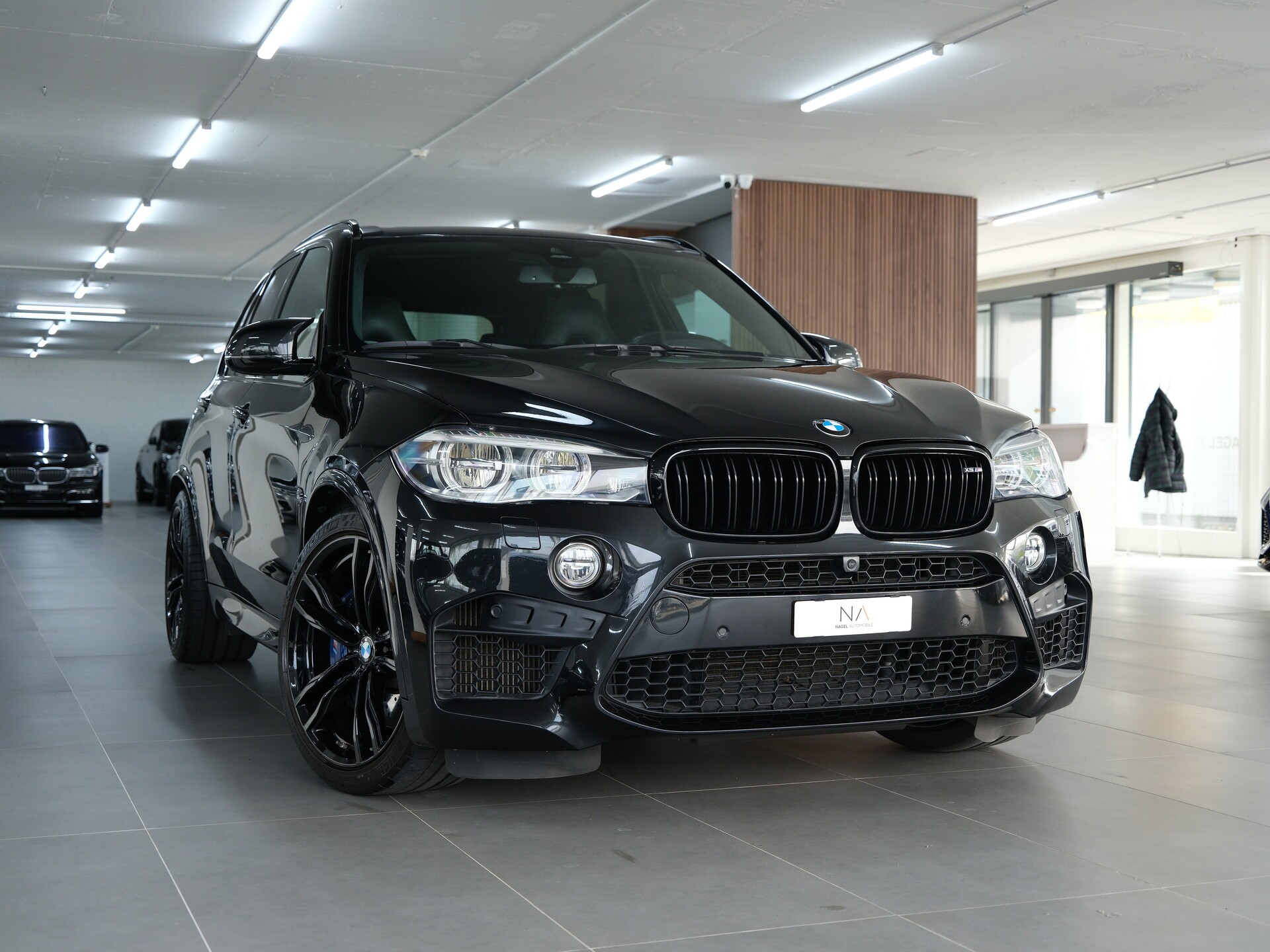 BMW X5M Steptronic