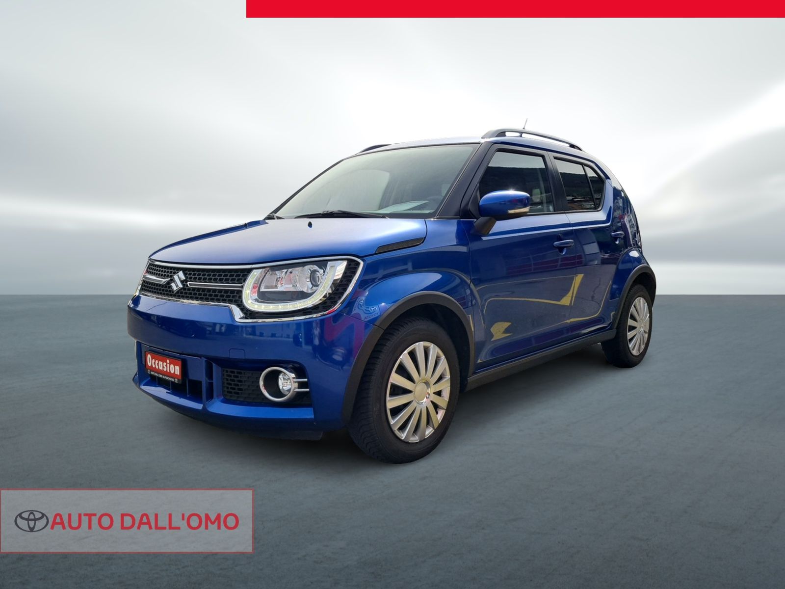 SUZUKI Ignis 1.2i Compact Top 4x4