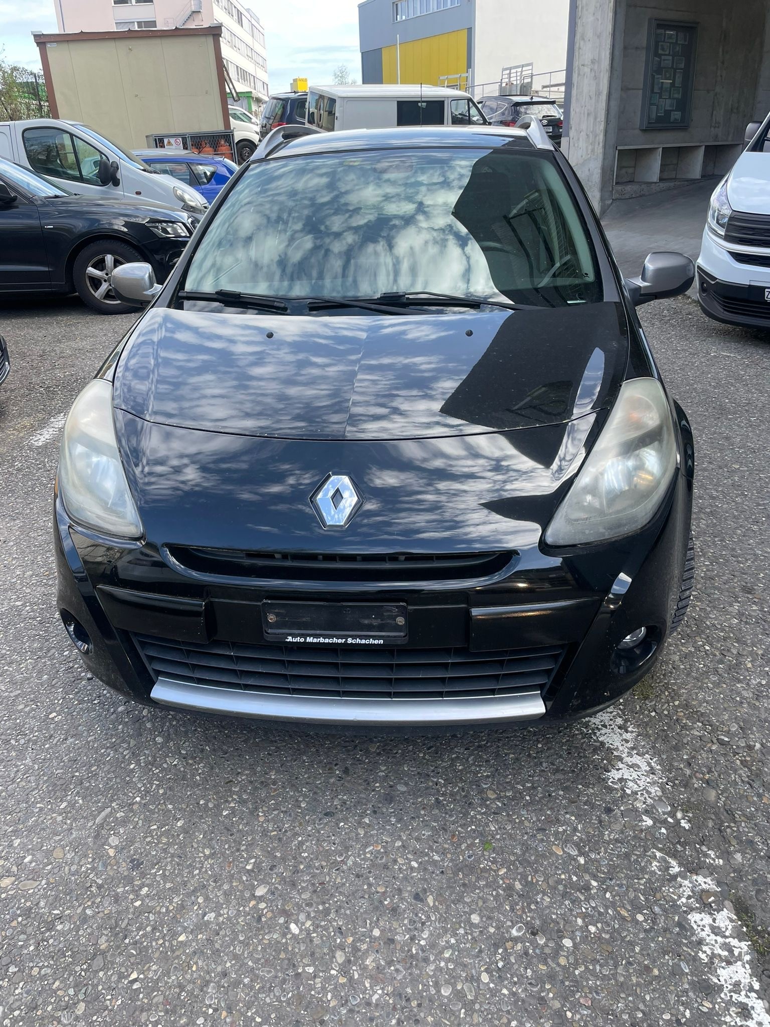 RENAULT Clio Grandtour 1.2 16V Turbo Expression