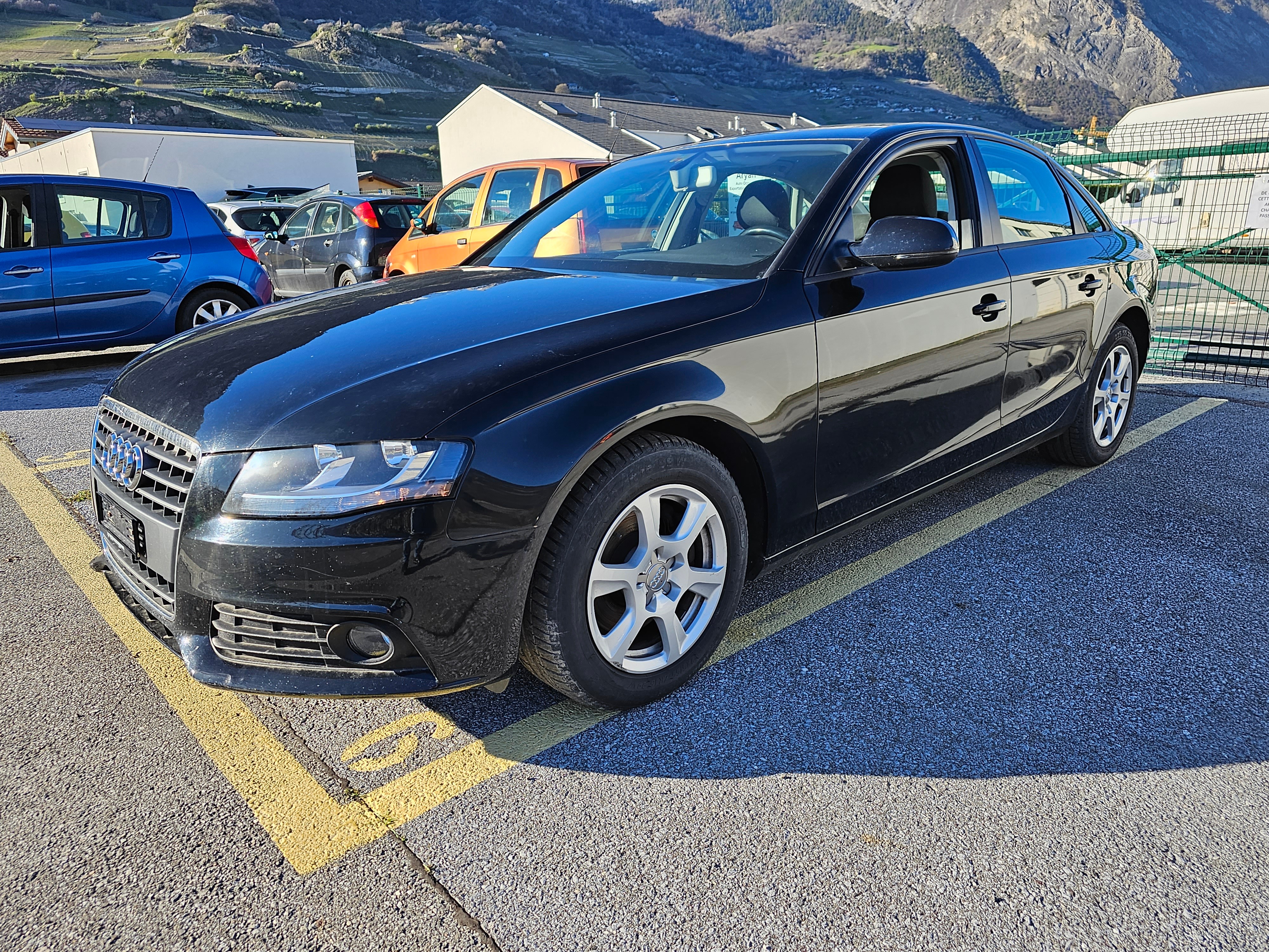 AUDI A4 Avant 1.8 TFSI Start plus