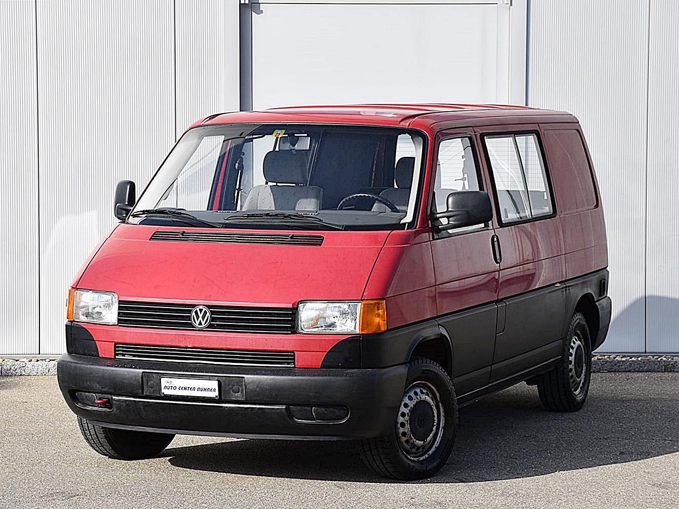 VW T4 2,5 TDI