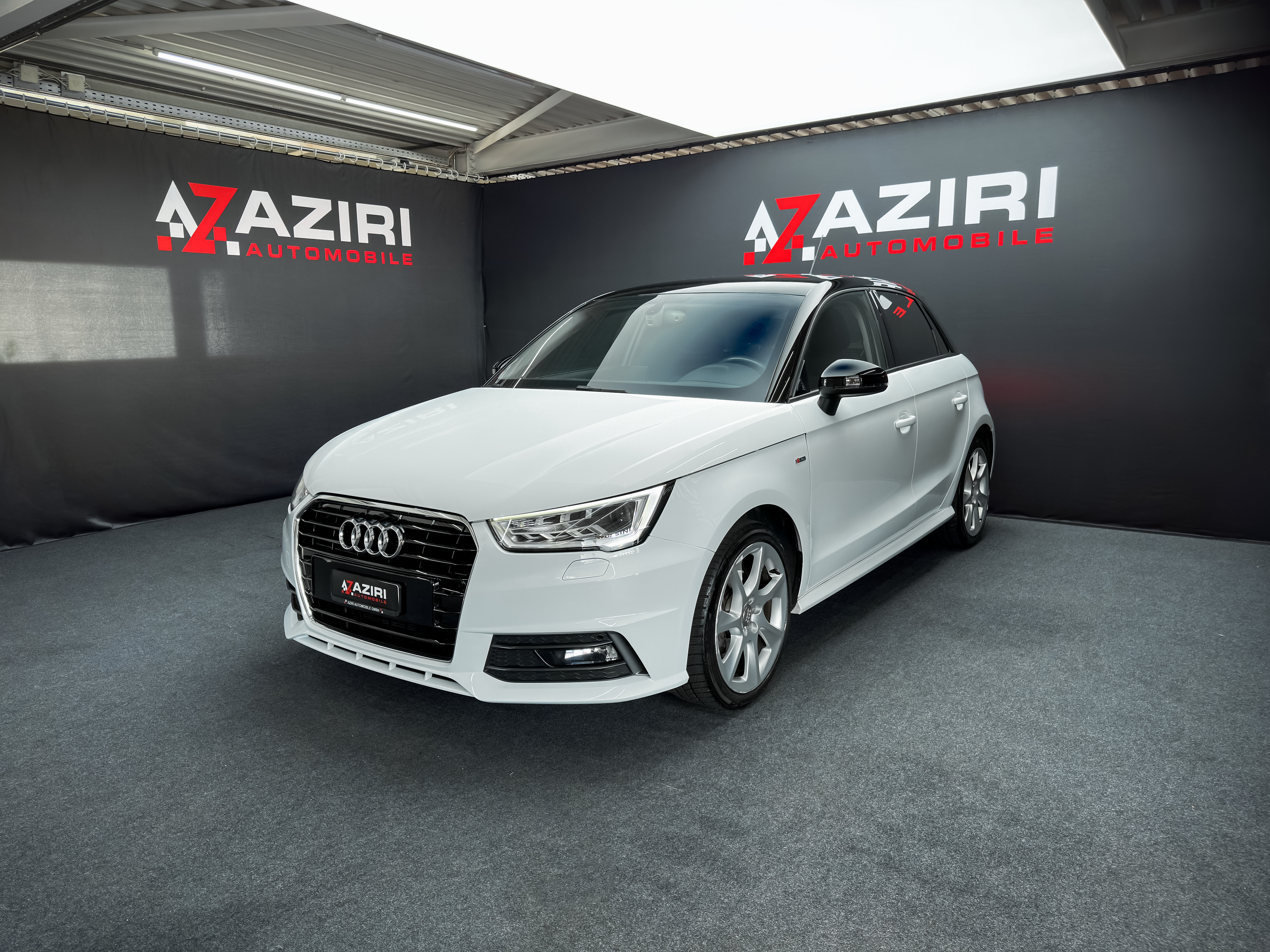 AUDI A1 Sportback 1.4 TFSI S-Line Sport