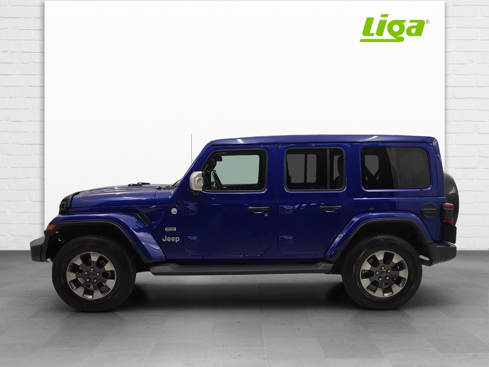 JEEP Wrangler 2.2 MultiJet Sahara Unlimited