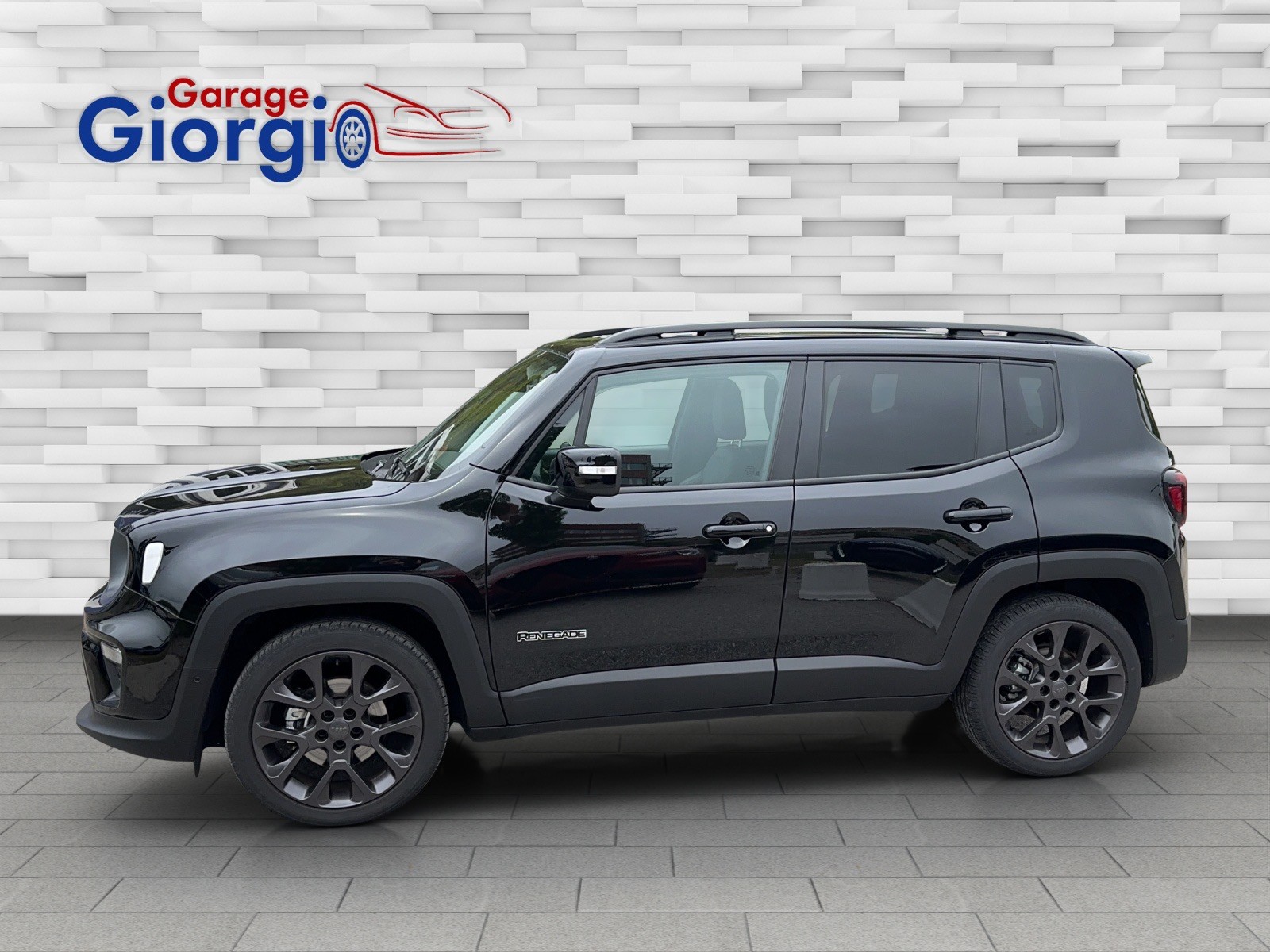 JEEP Renegade 1.5 MHEV Swiss Limited Plus