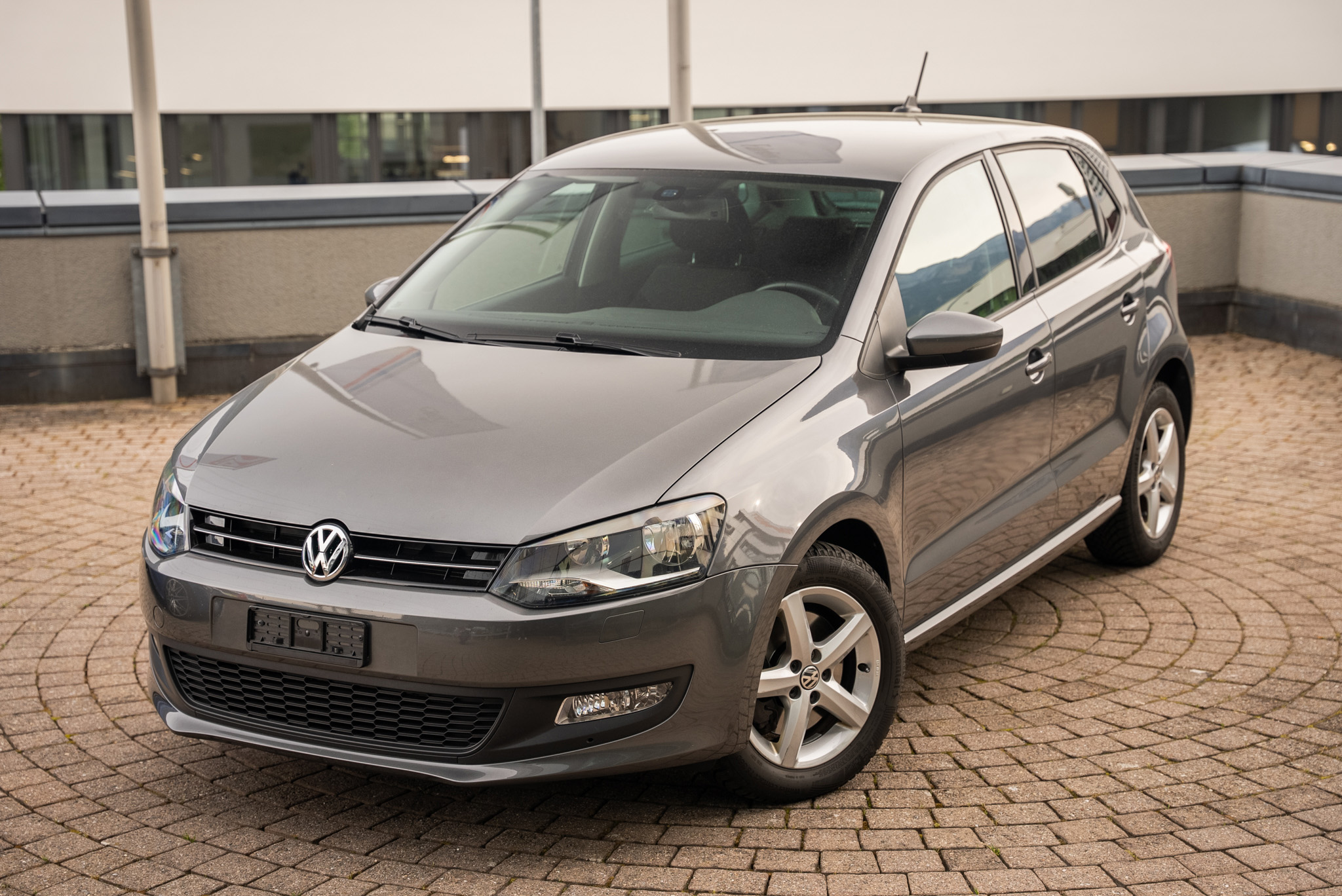 VW Polo 1.2 TSI Team