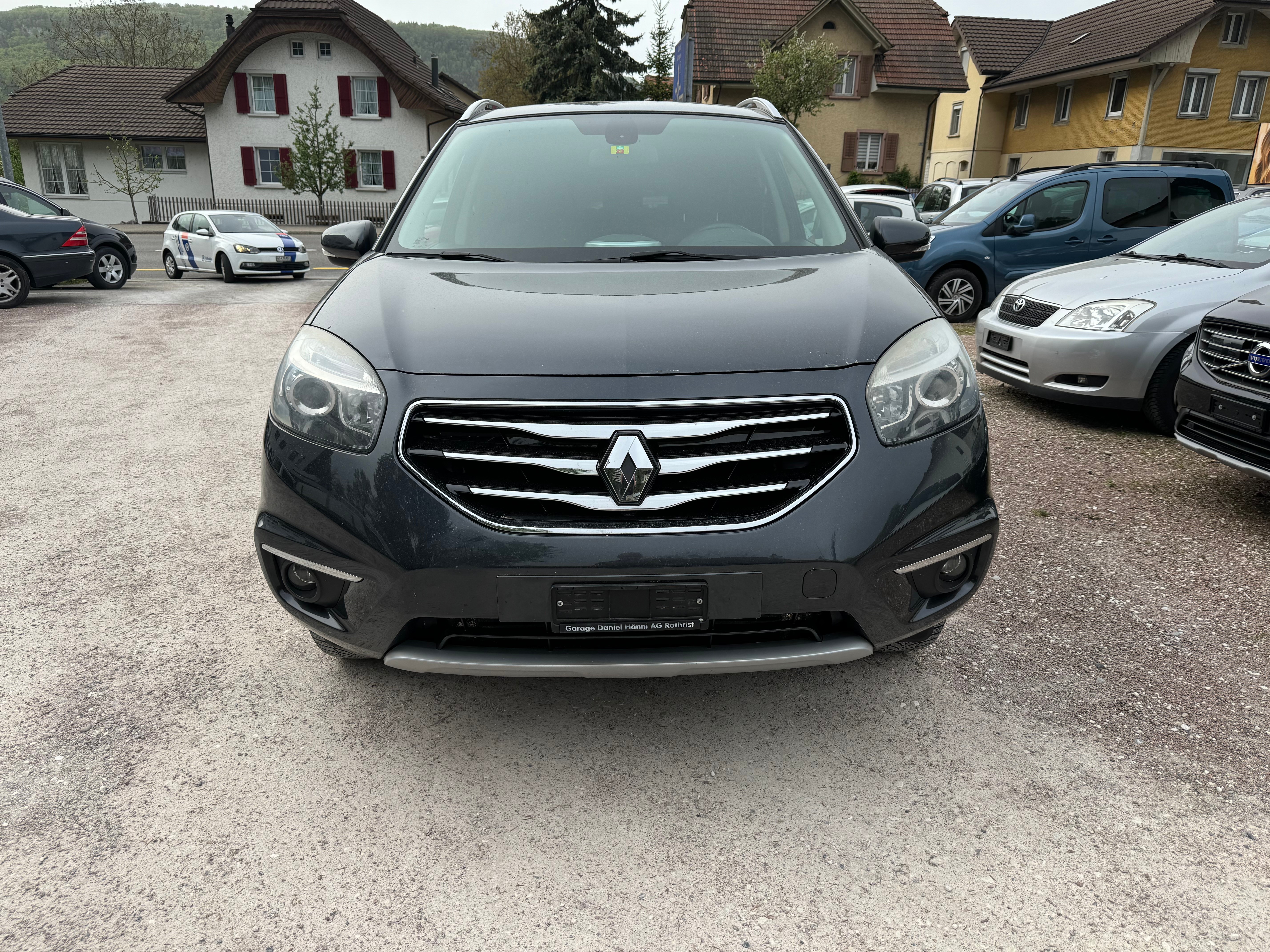 RENAULT Koleos 2.0 dCi Dynamique 4x4 Automatic