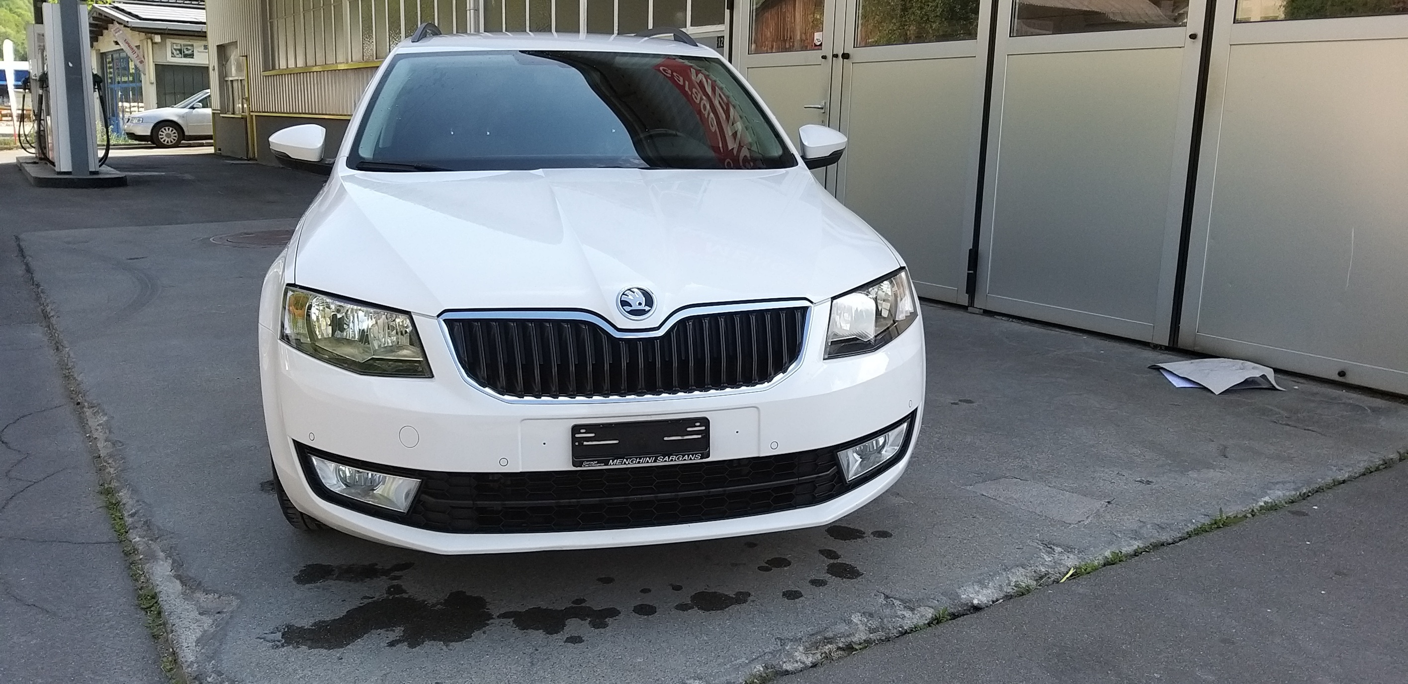 SKODA Octavia Combi 1.4 TSI Ambition DSG