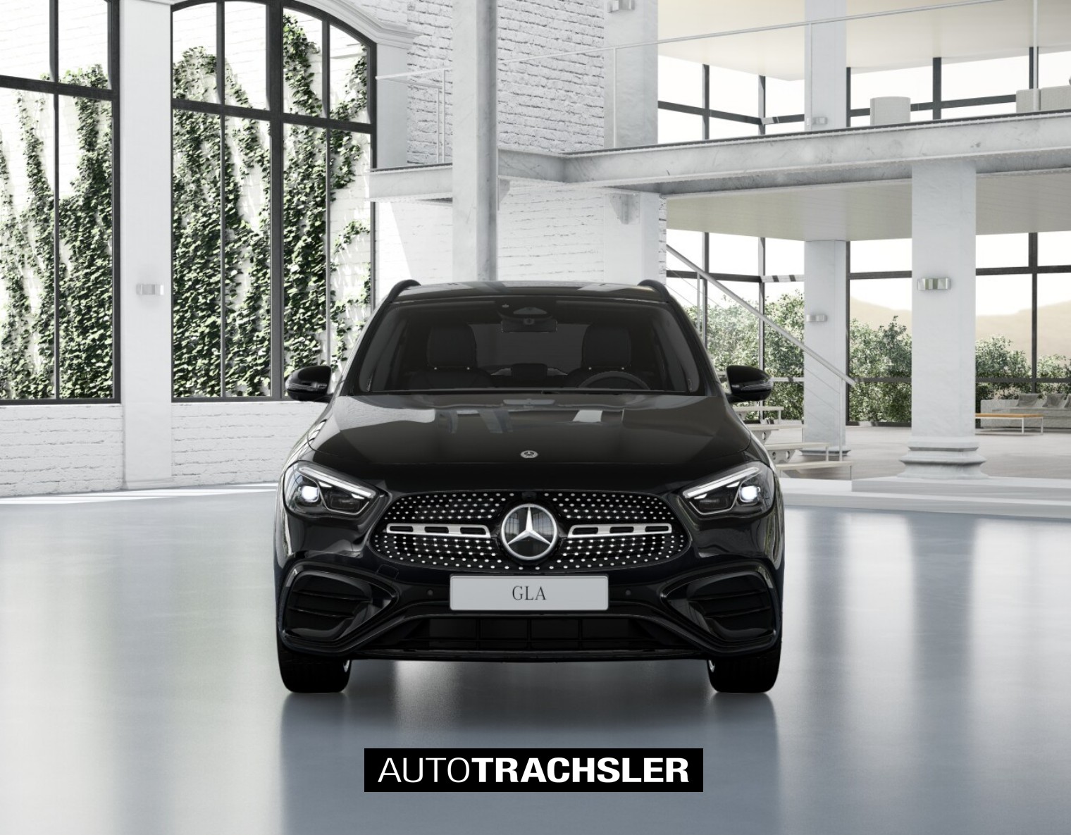 MERCEDES-BENZ GLA 250 4Matic 8G-DCT Swiss Star