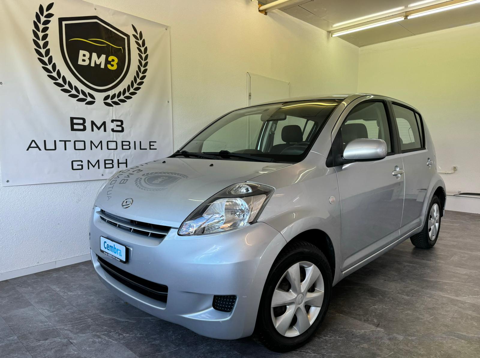 DAIHATSU Sirion 1.3 eco-4WD