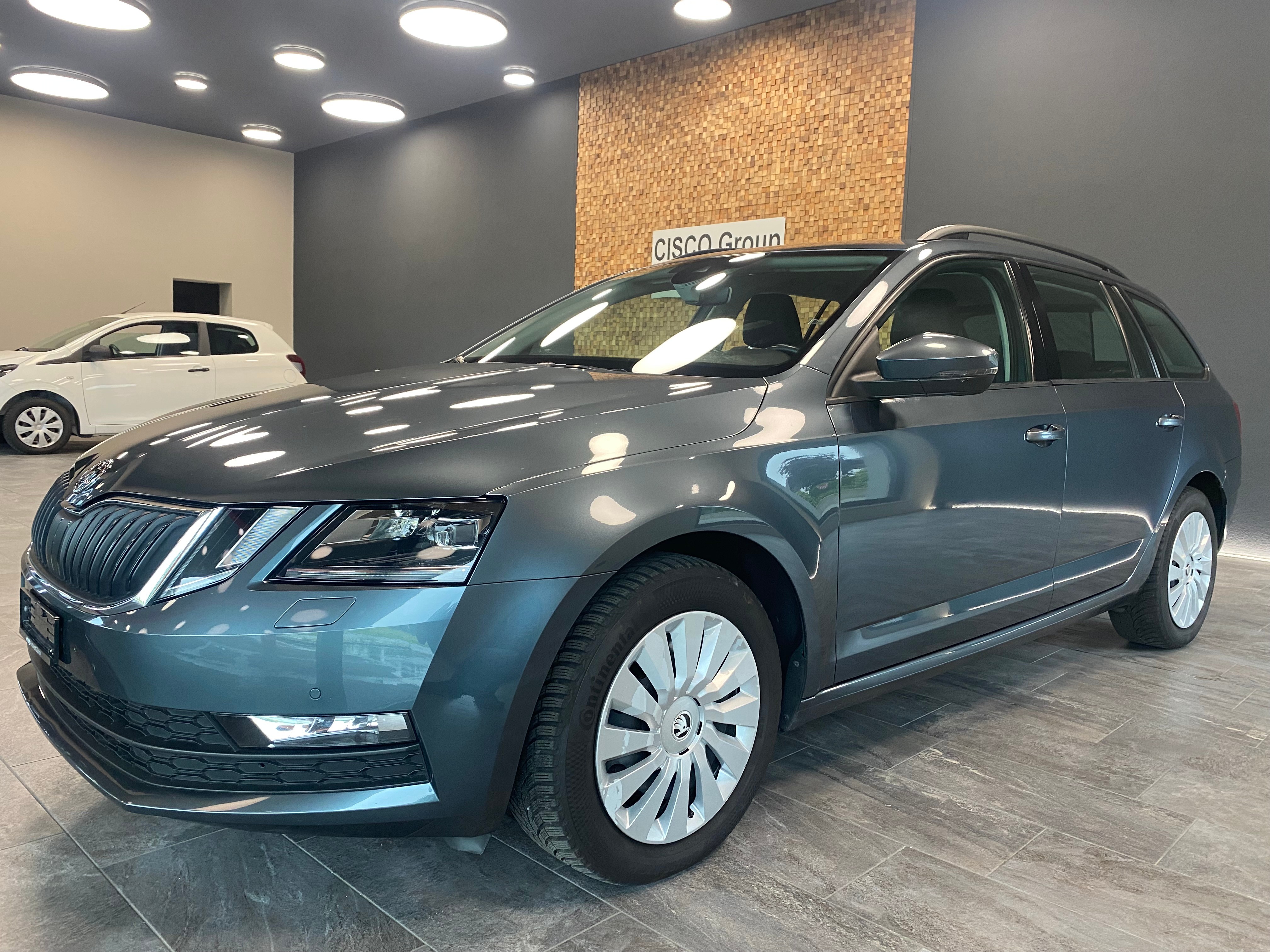 SKODA Octavia Combi 2.0 TDI Ambition 4x4