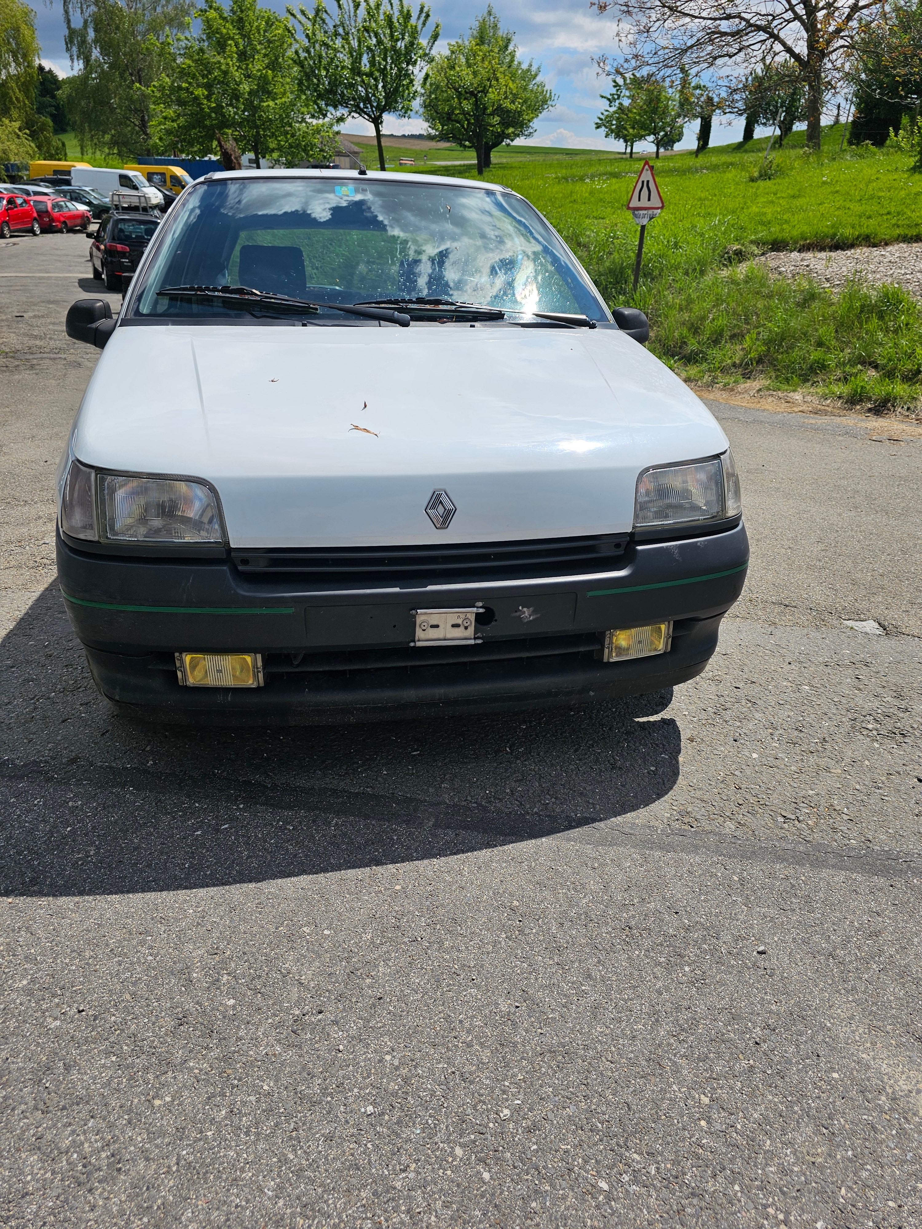 RENAULT Clio 1.4 Baccara