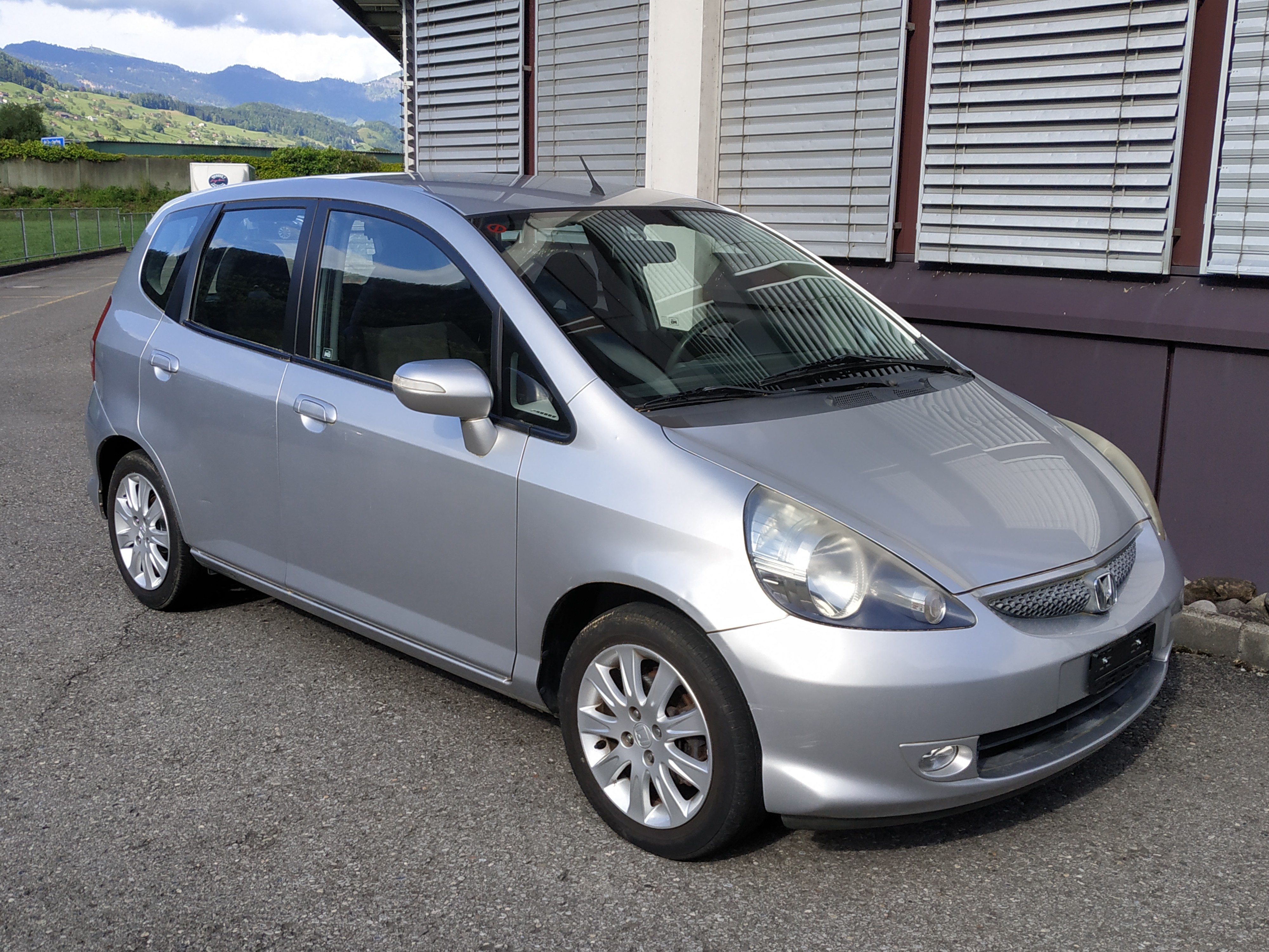 HONDA Jazz 1.4i ES