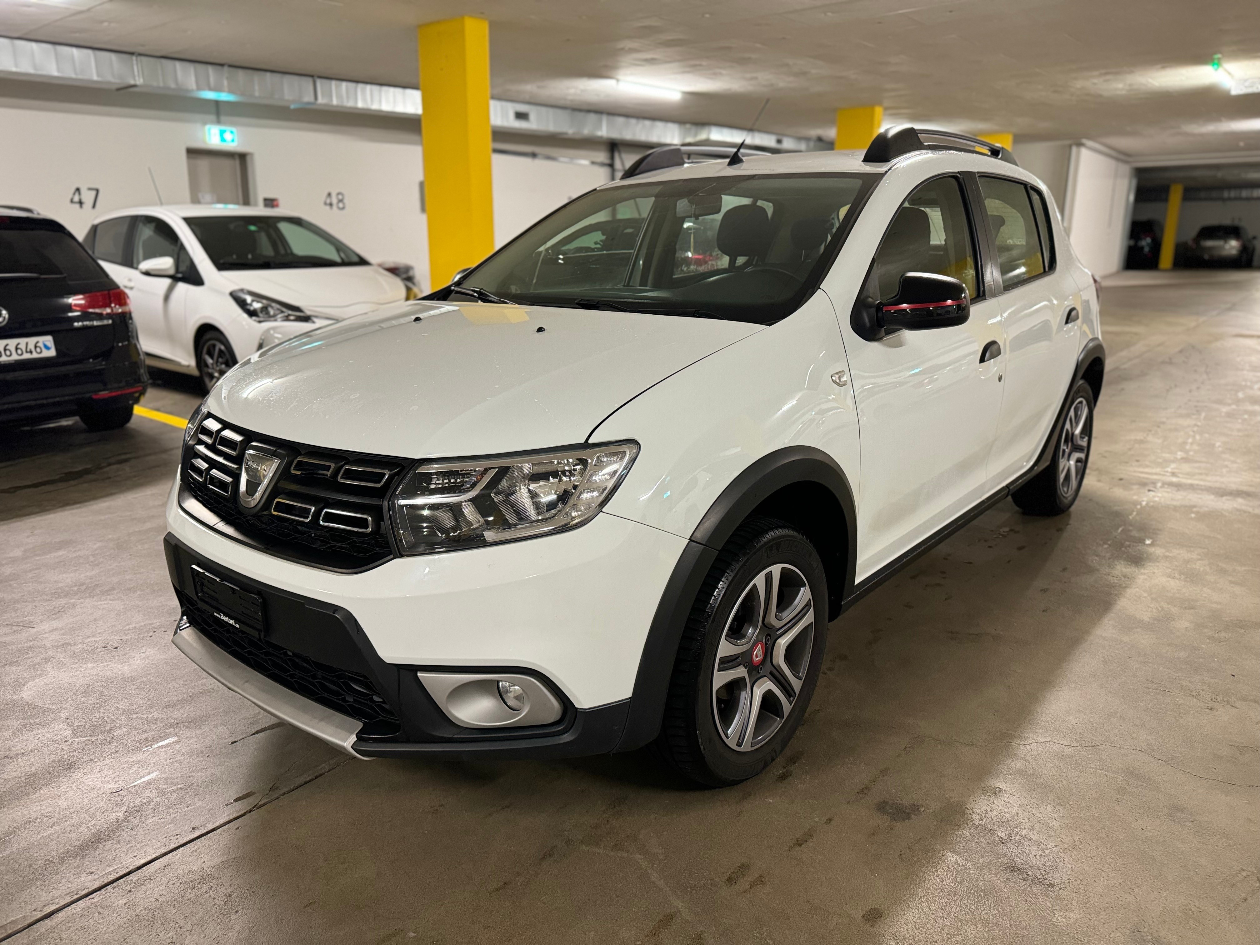 DACIA Sandero Tce 90 Stepway