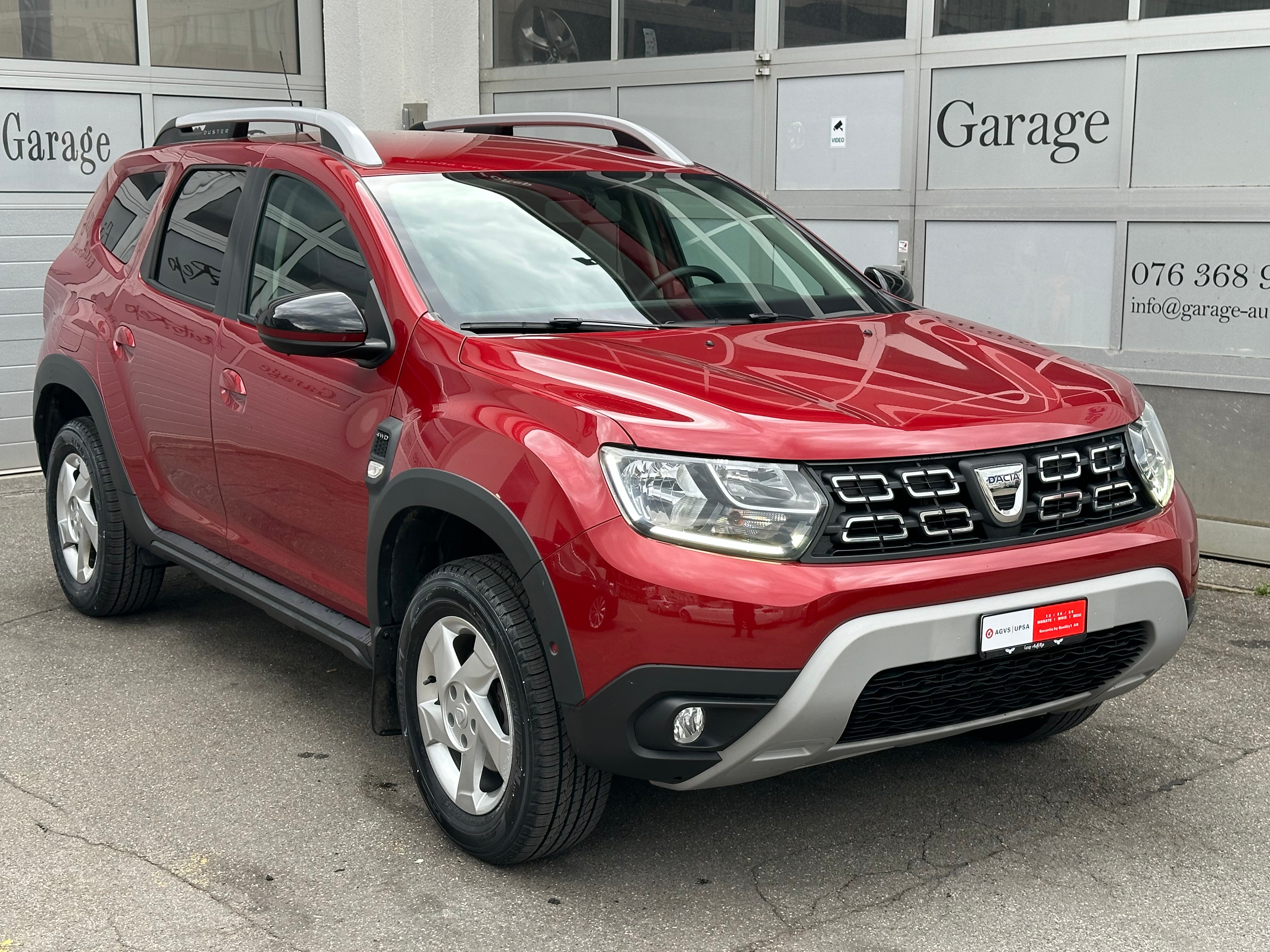 DACIA Duster TCe 150 Prestige 4x4