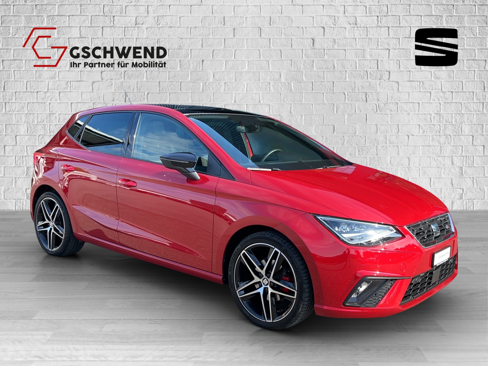 SEAT Ibiza 1.5 EcoTSI Hola FR DSG