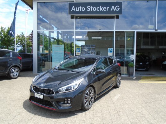 KIA Pro_Cee'd 1.6GDi Turbo GT