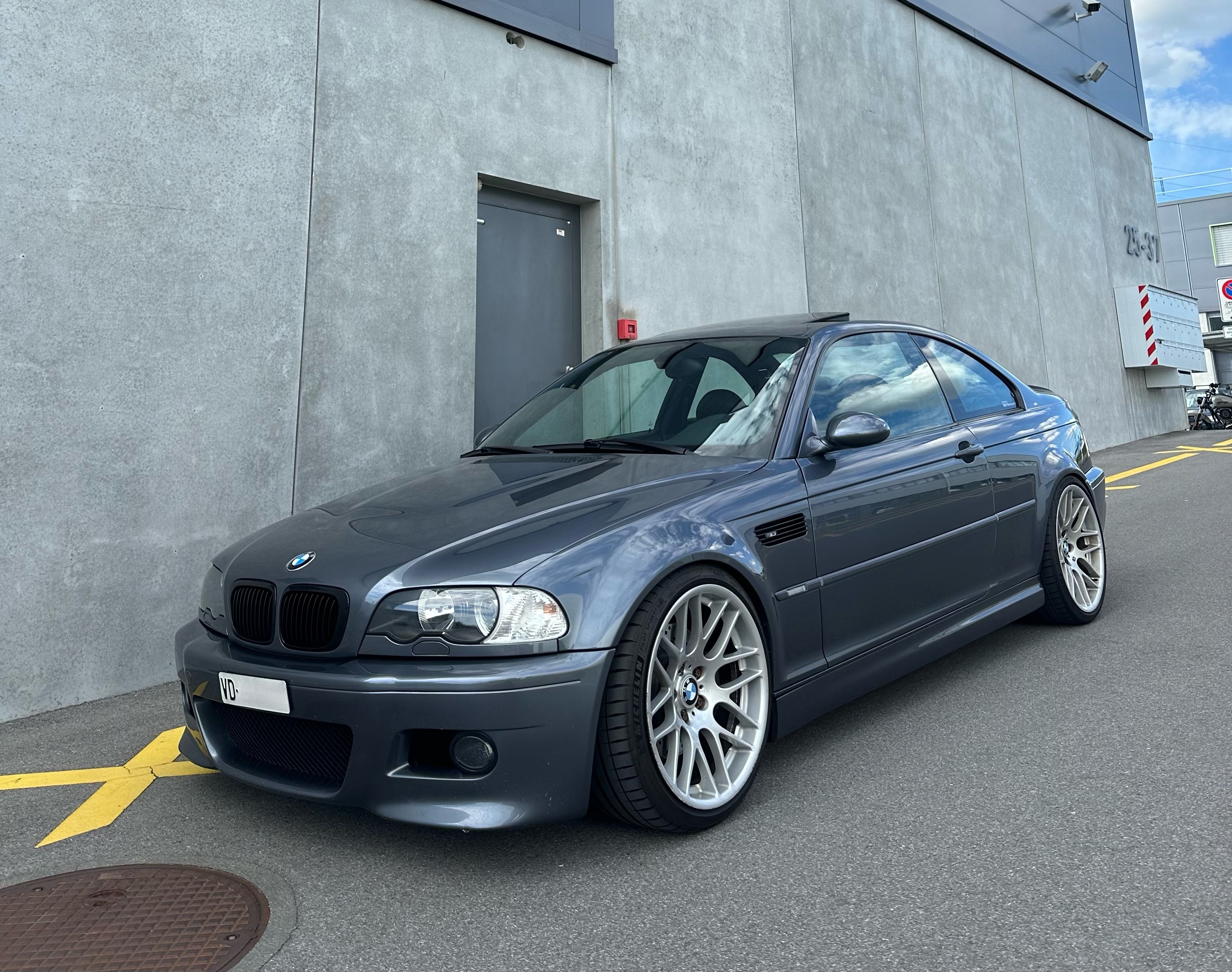 BMW M3 Coupé