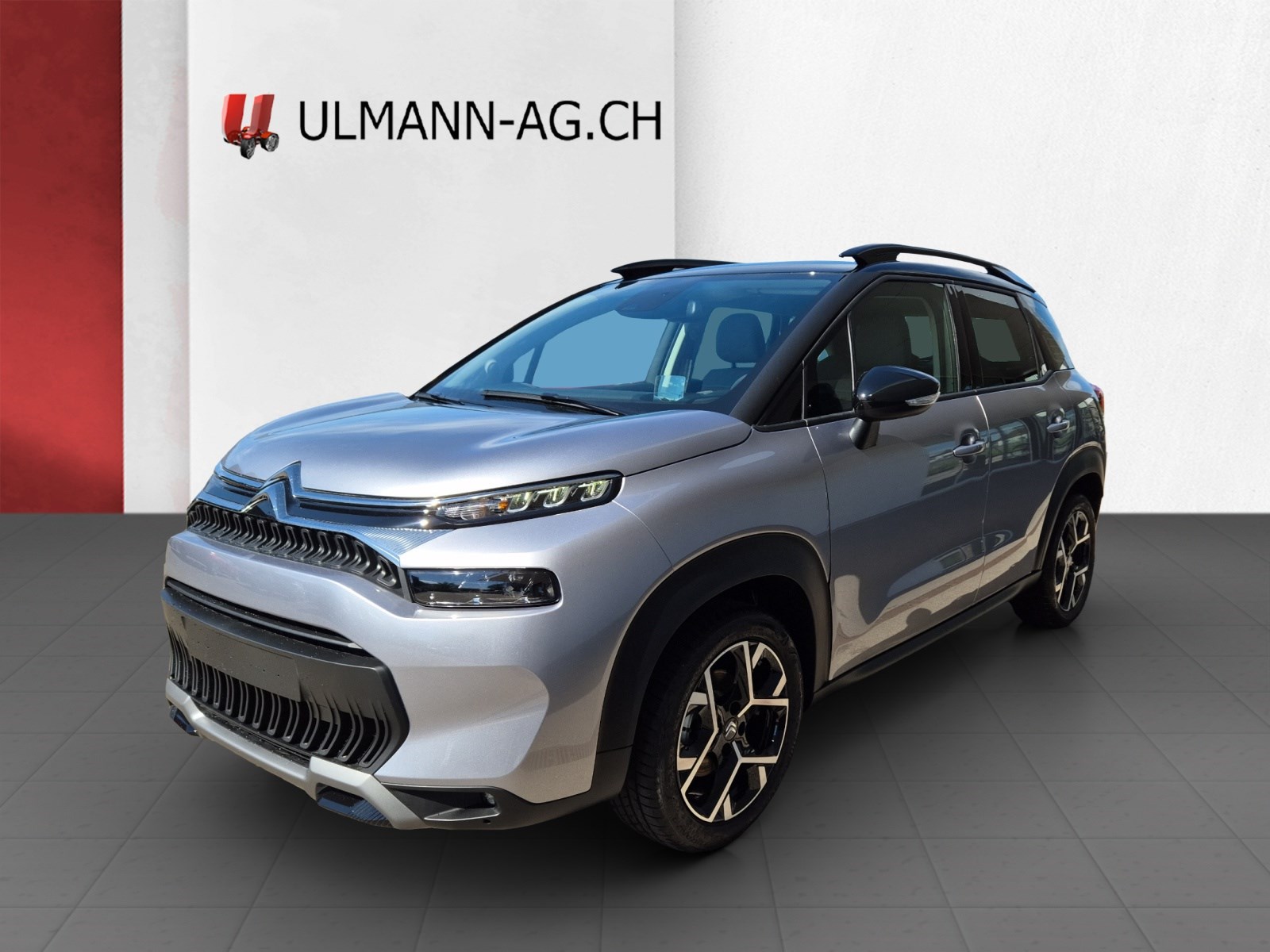 CITROEN C3 Aircross 1.2 PureTech 130i MAX Automat Shine