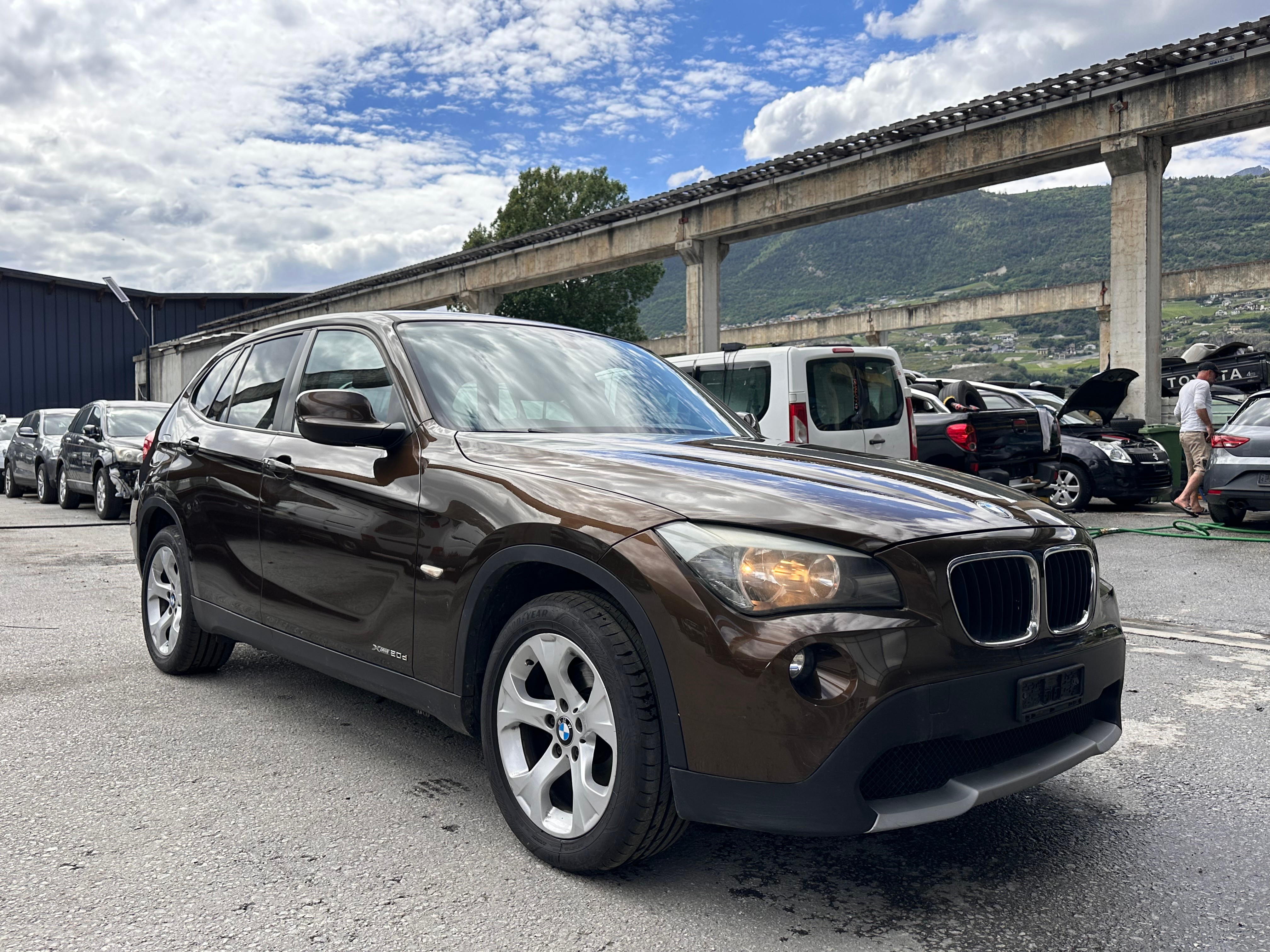 BMW X1 xDrive 20d Steptronic