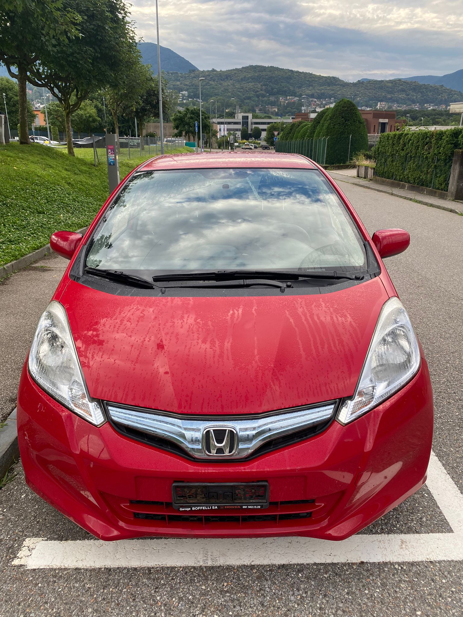 HONDA Jazz 1.3i Hybrid Comfort CVT