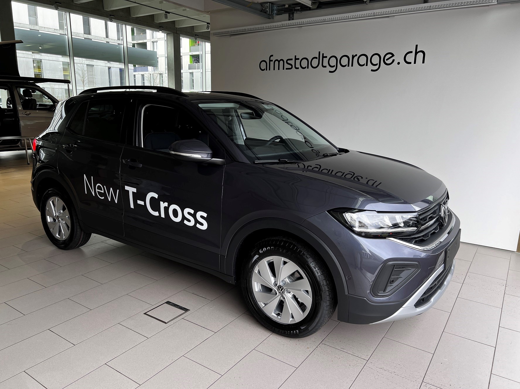 VW T-Cross 1.0 TSI EVO Life DSG