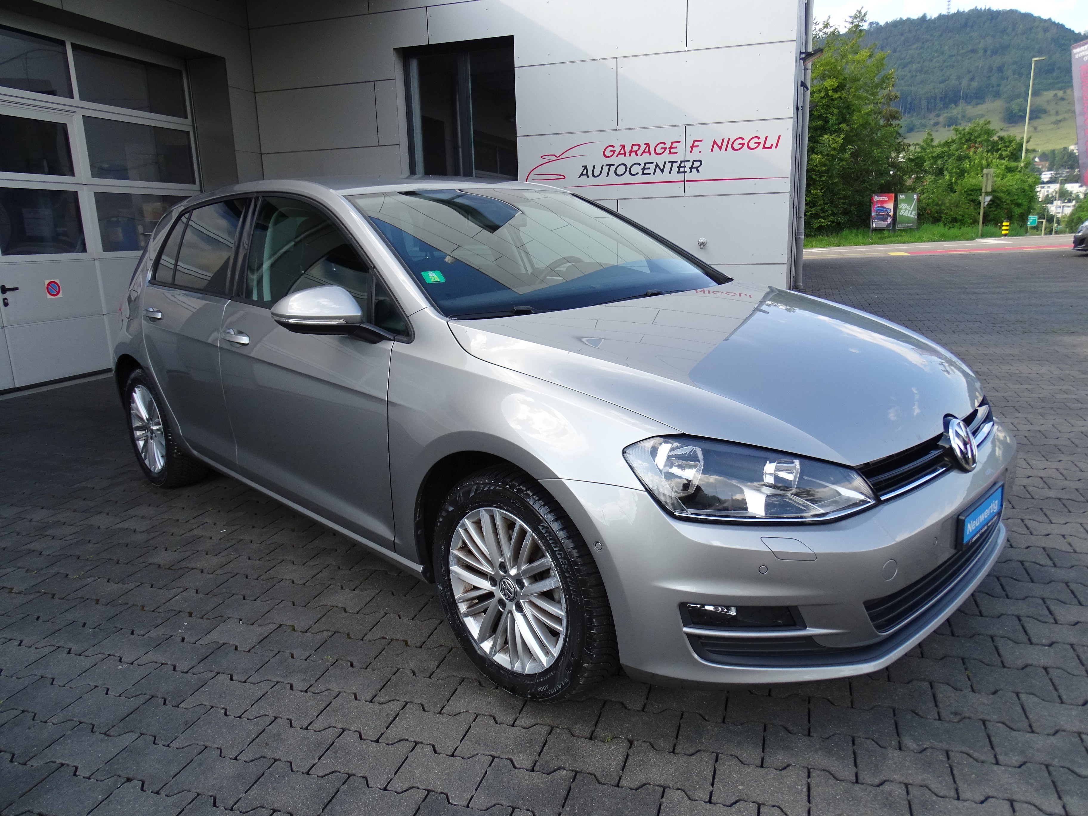 VW Golf 1.4 TSI Cup DSG