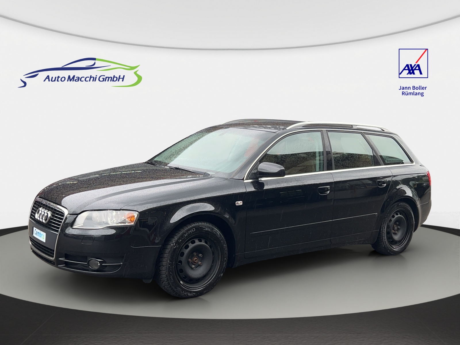 AUDI A4 Avant 1.8 Turbo