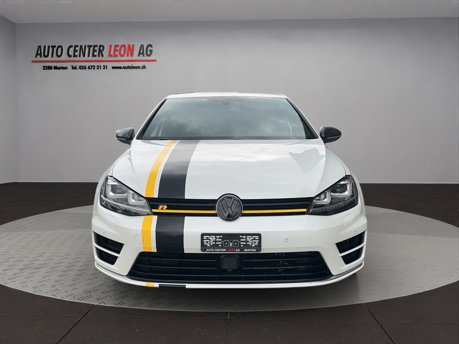 VW Golf 2.0 TSI R 4Motion DSG