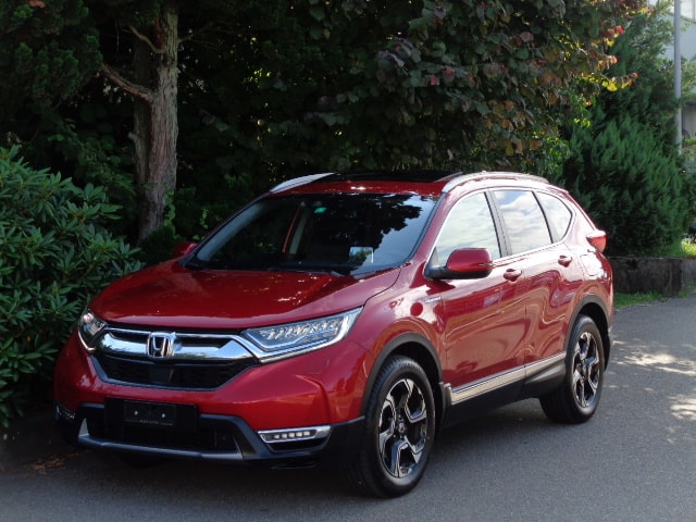 HONDA CR-V 2.0i MMD Hybrid Executive 4WD Automatic