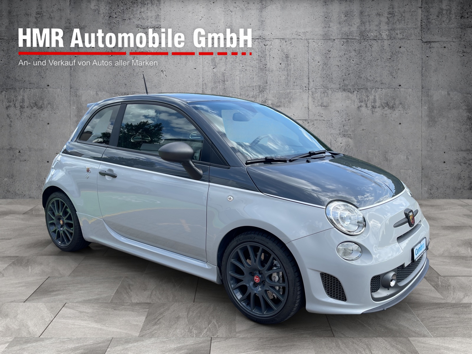 FIAT 595 1.4 16V Turbo Abarth Competition