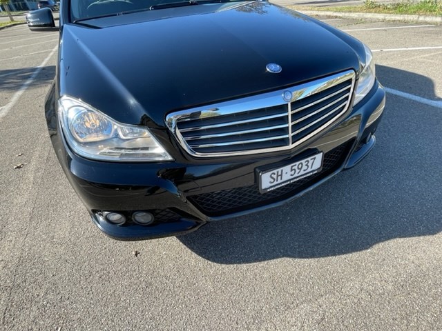 MERCEDES-BENZ C 200 CDI Elégance