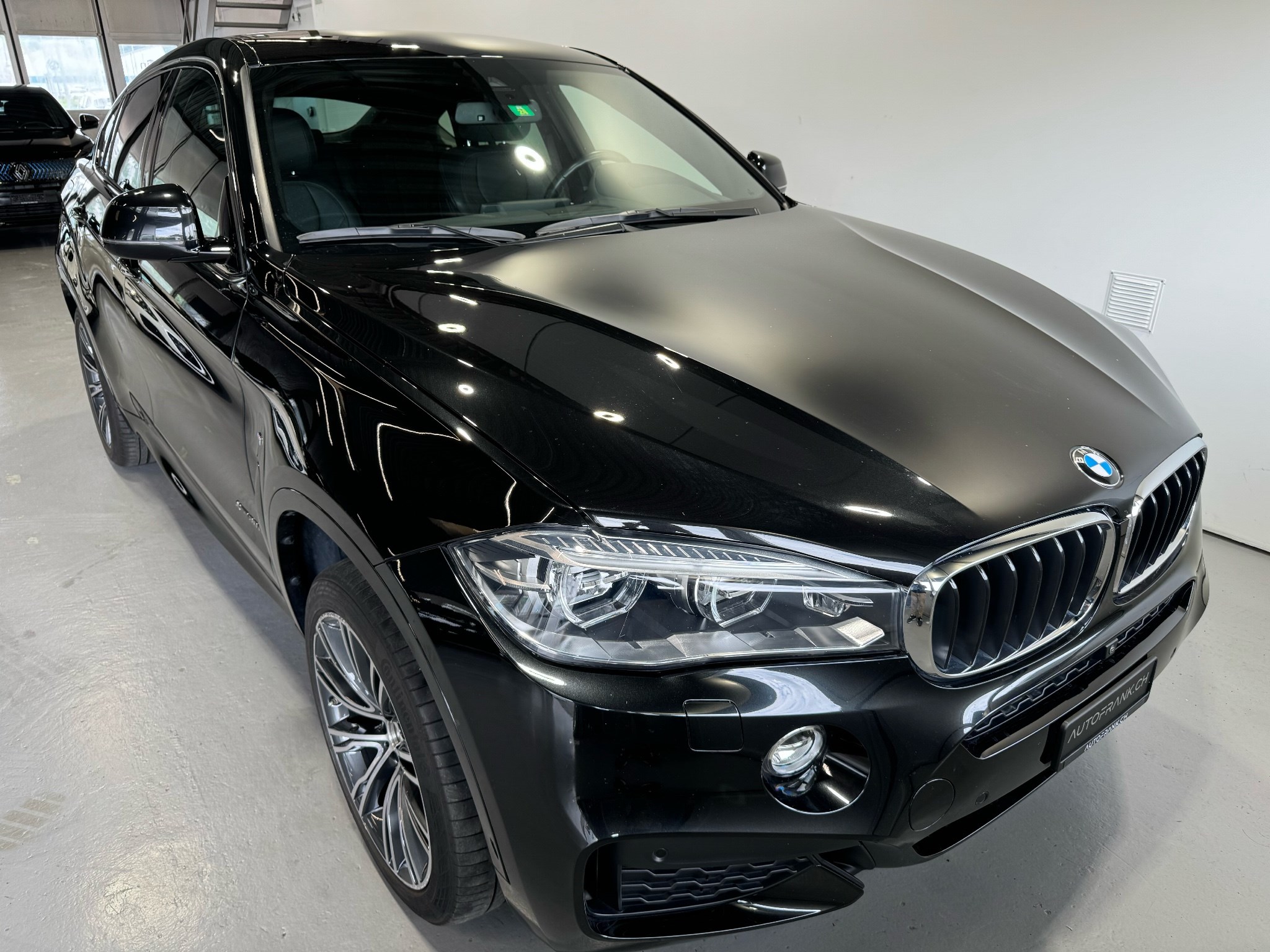 BMW X6 30d xDrive